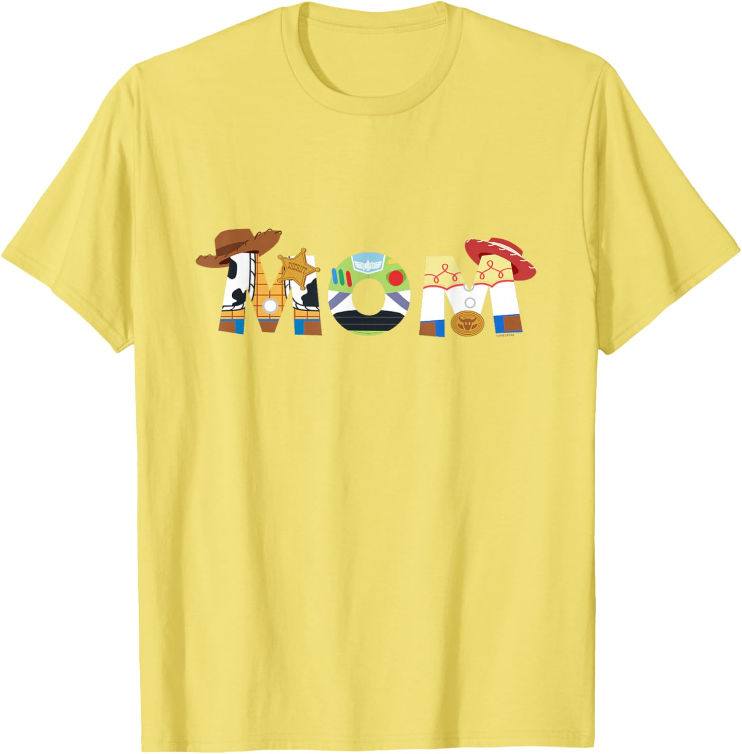 Disney Pixar Toy Story Mom T-Shirt Perfect for Mother's Day Birthday Gift - 22