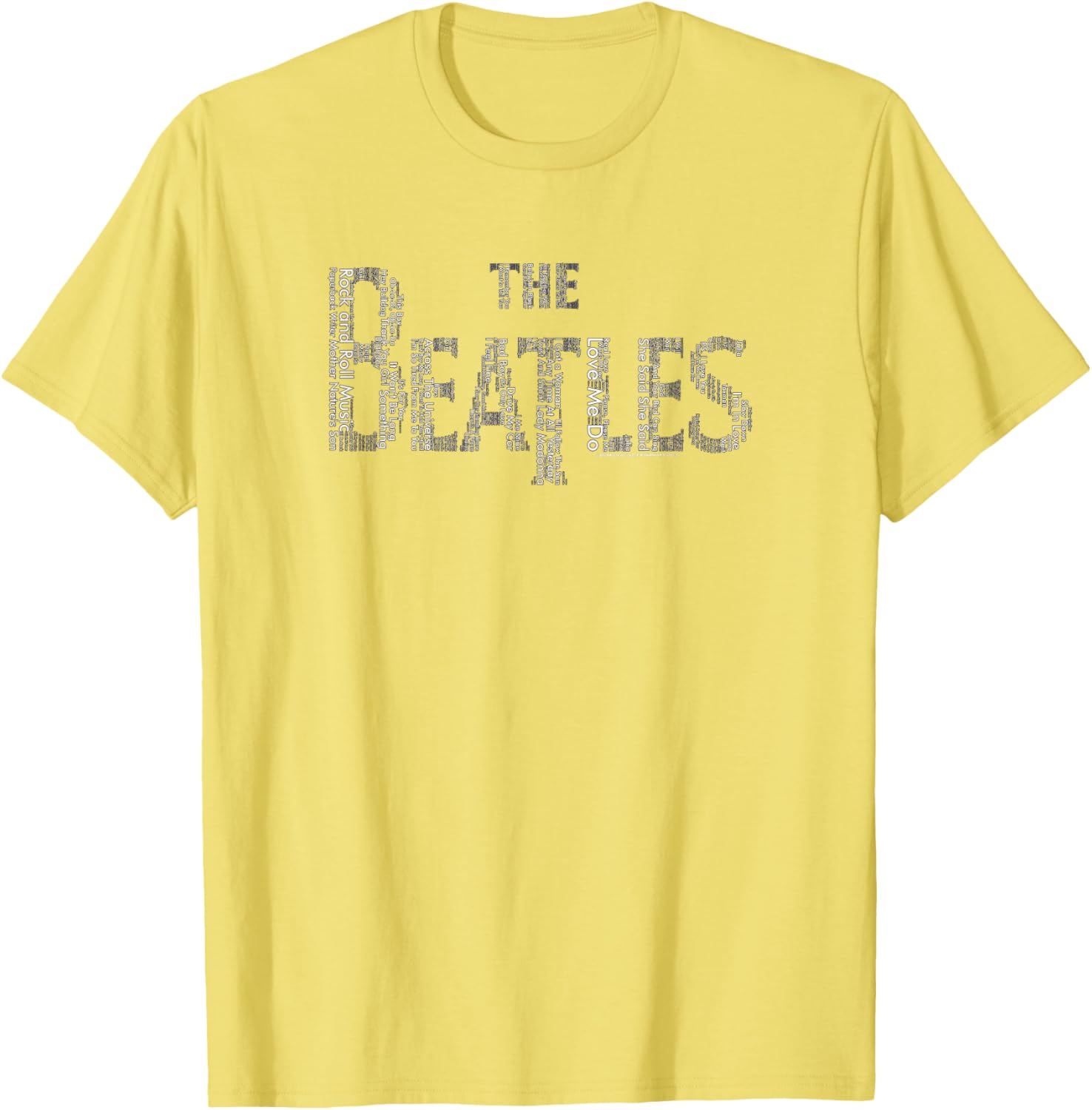 Beatles Let It Be T-Shirt for Music Lovers Stylish Apparel and Gifts - 7