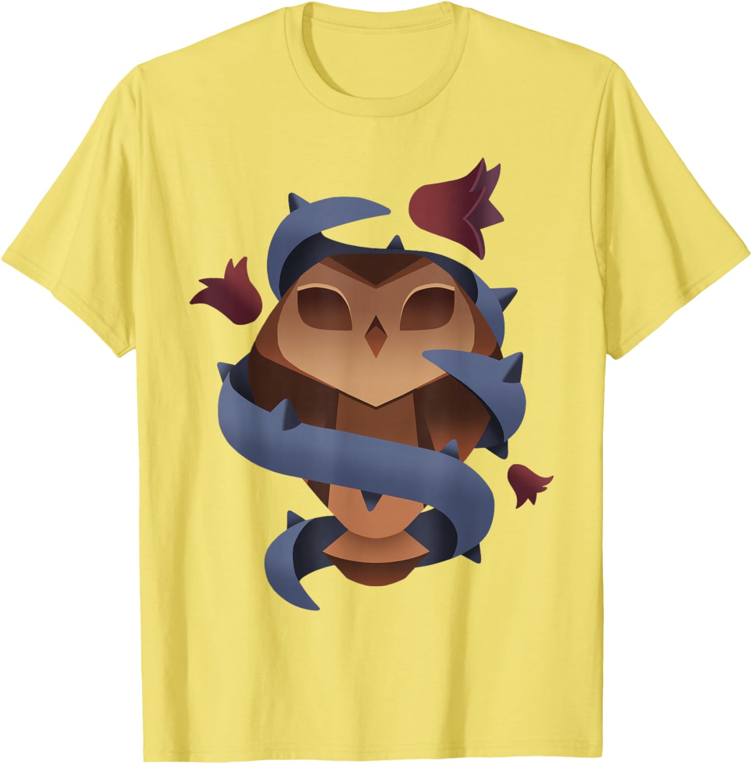 Disney The Owl House Owlbert Exclusive Short Sleeve T-Shirt Small - 22