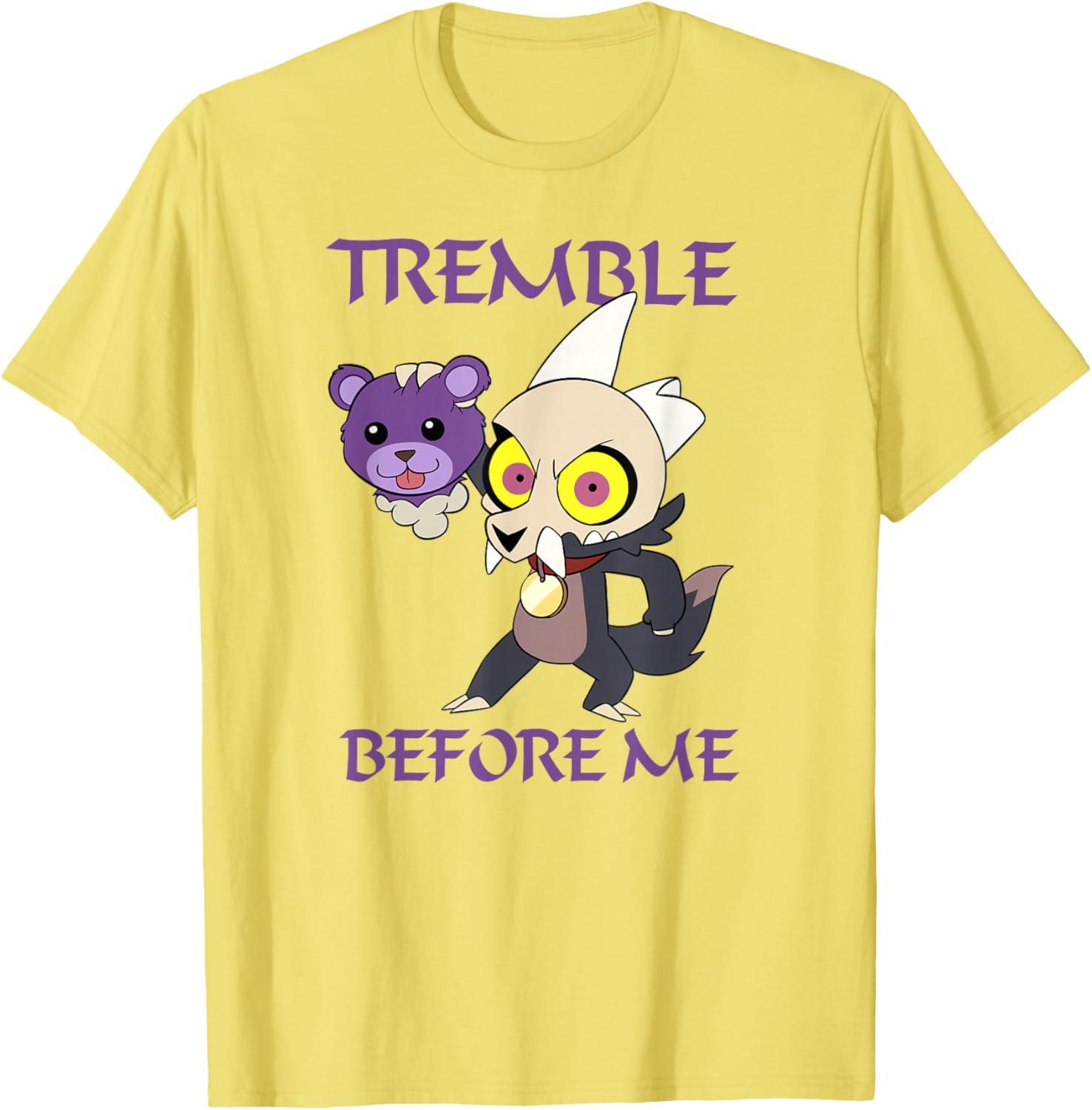 Disney The Owl House King T-Shirt for Kids – Fun and Stylish Apparel - 7