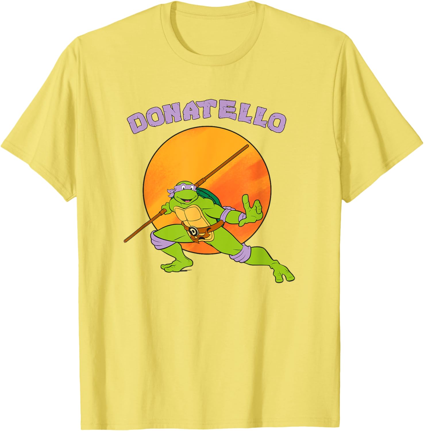 Donatello Ready T-Shirt by Mademark x Teenage Mutant Ninja Turtles - 6