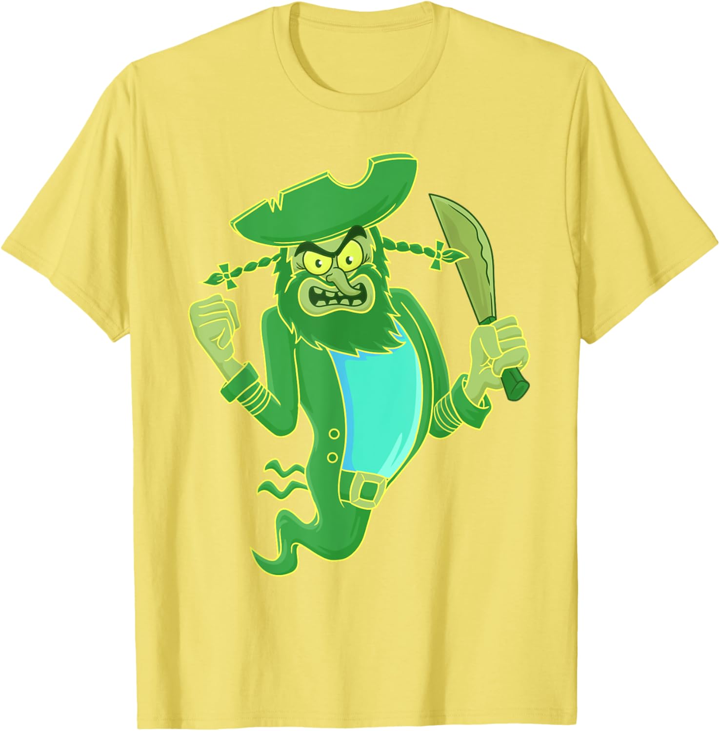 Mademark SpongeBob Leedle Leedle Lee T-Shirt for Fun and Fashionable Style - 6