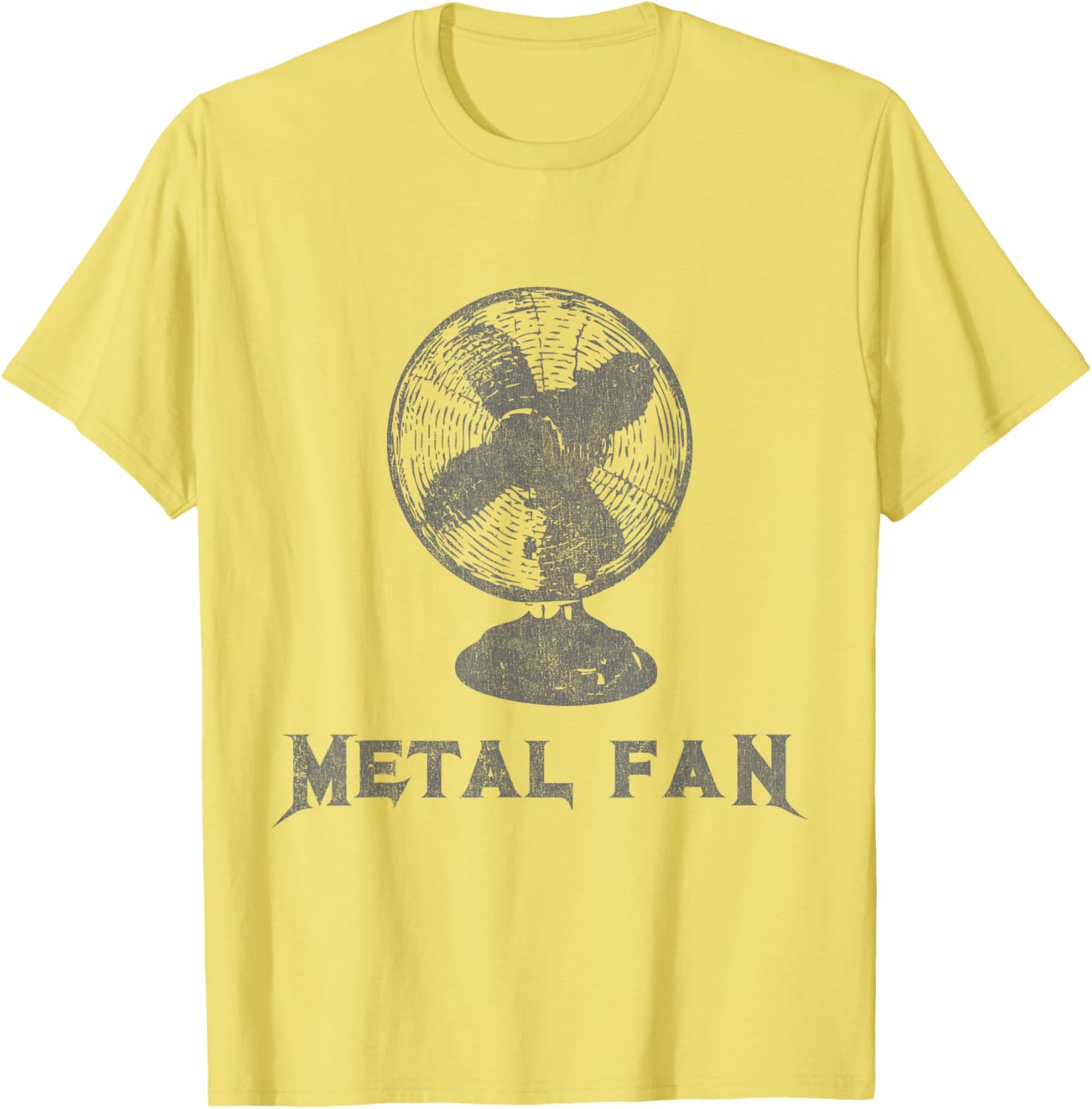 Funny Heavy Metal Music T-Shirt for Metal Fans - Rock Your Style! - 11