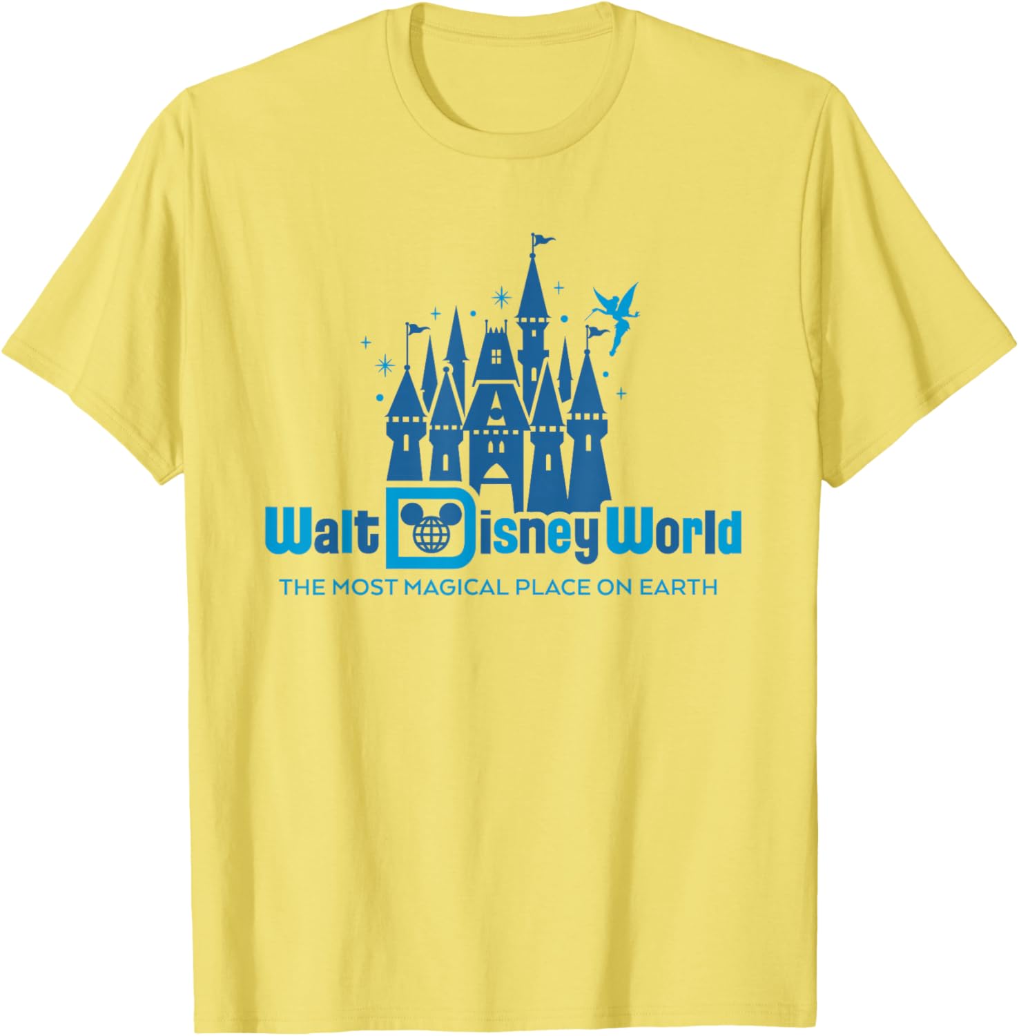 Walt Disney World 50th Anniversary Magical Place T-Shirt for Everyone - 15