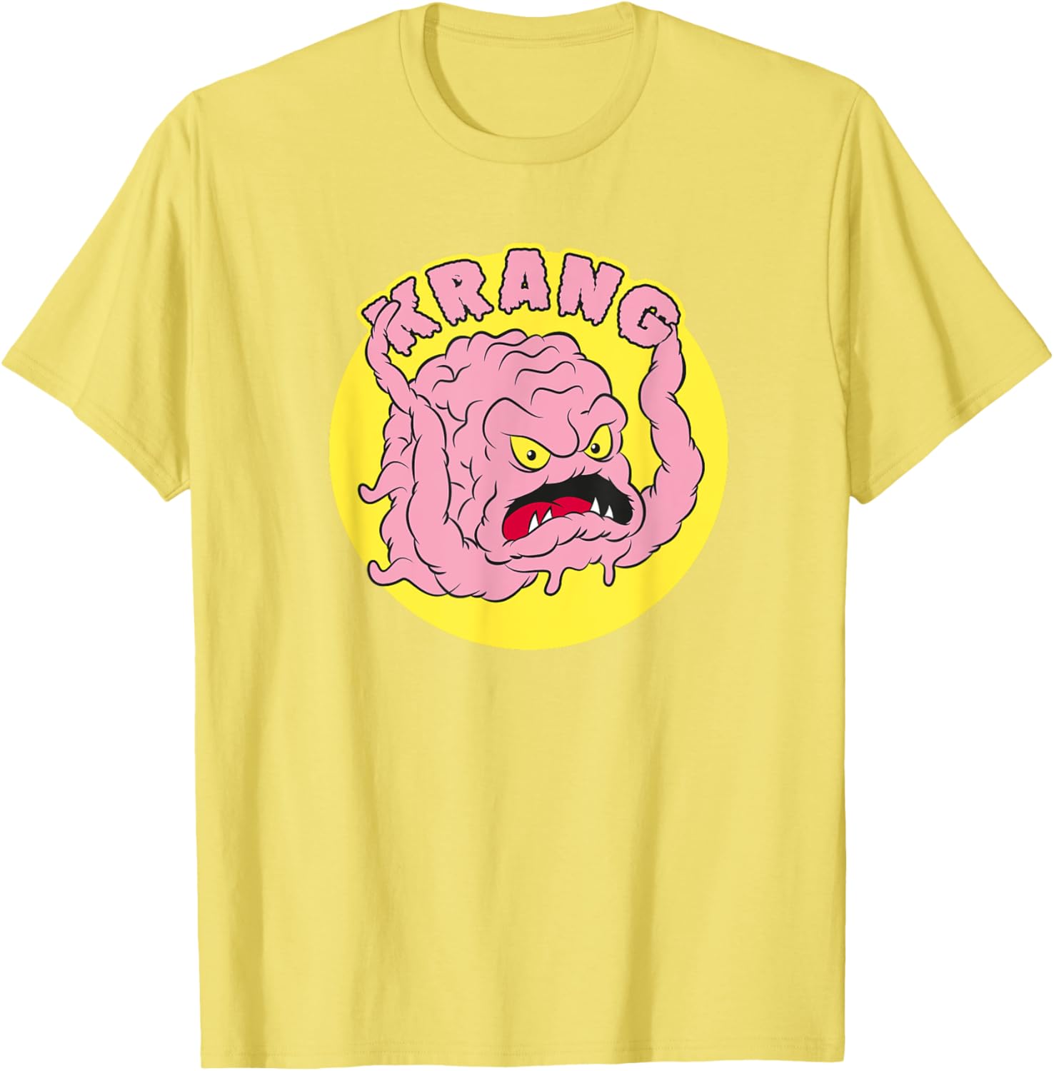Mademark Teenage Mutant Ninja Turtles Krang Supervillain T-Shirt for Fans - 9