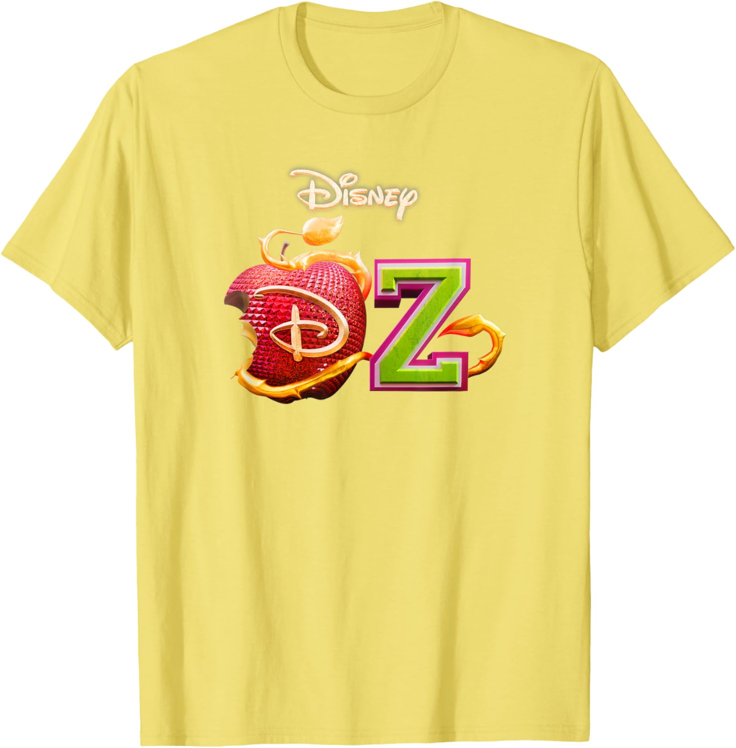 Descendants Zombies Tour Logo T-Shirt for Fans of Fun Adventure Styles - 8