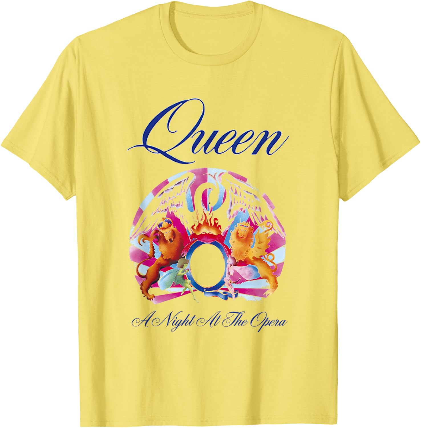 Queen Night at the Opera T-Shirt for Music Lovers and Fashion Enthusiasts - 10