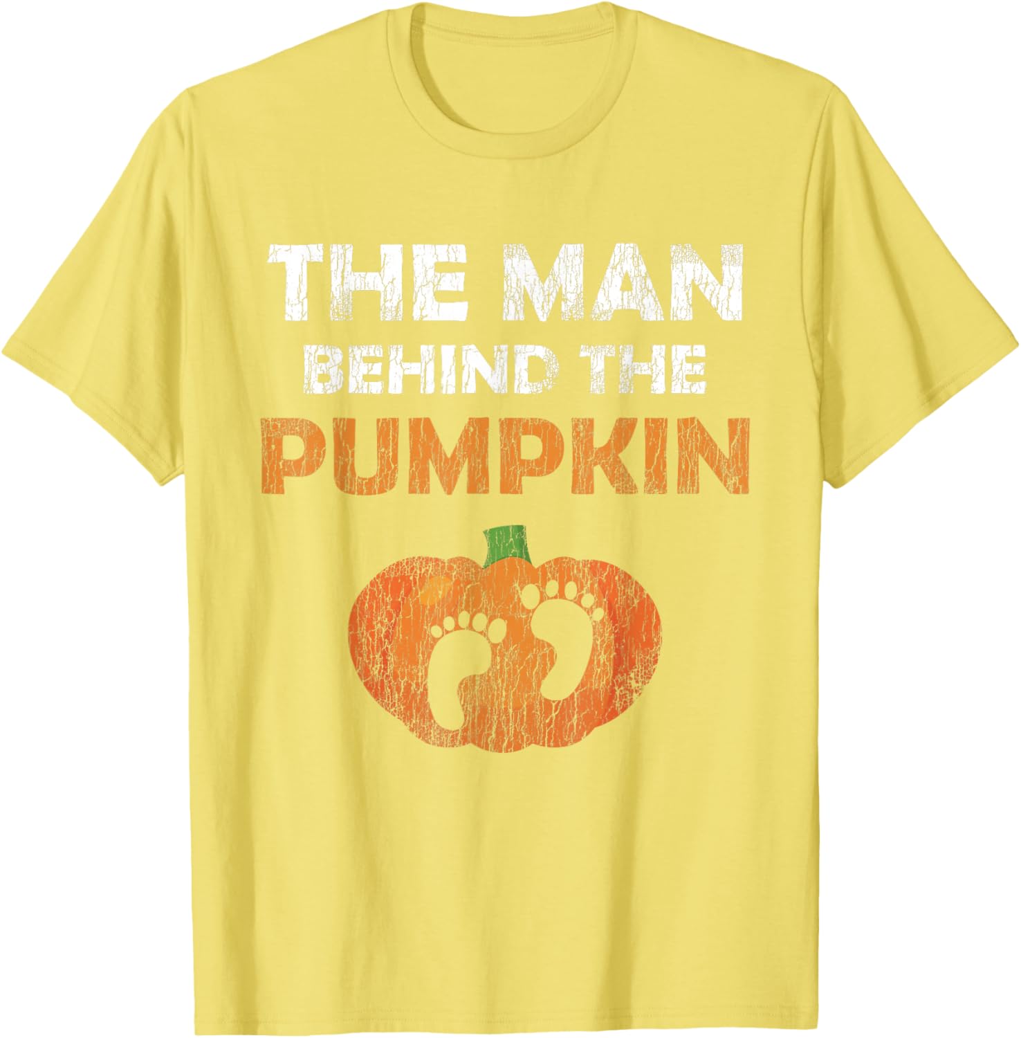 Expecting Dad Pregnant Thanksgiving Pumpkin T-Shirt for Family Celebrations - 9