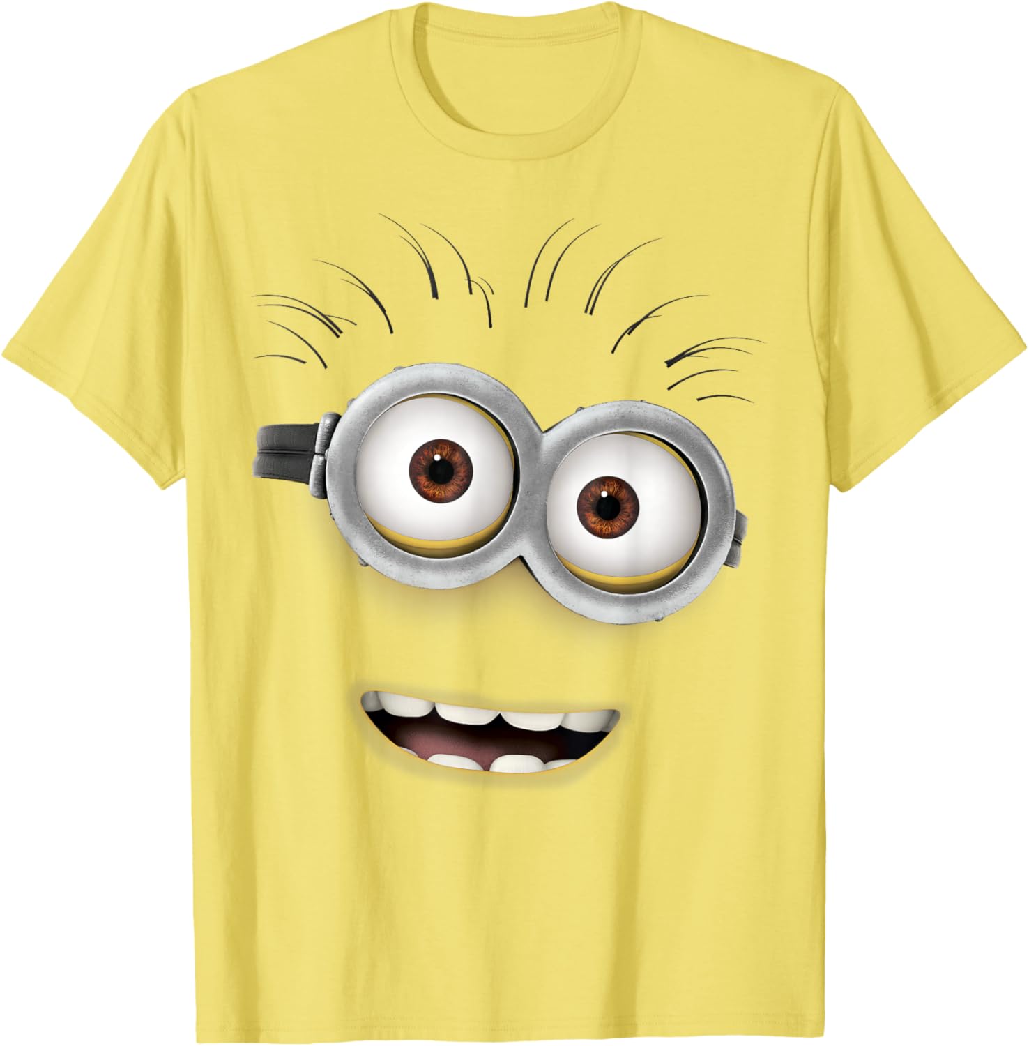 Despicable Me Minions Phil Graphic T-Shirt Fun and Stylish Apparel - 1