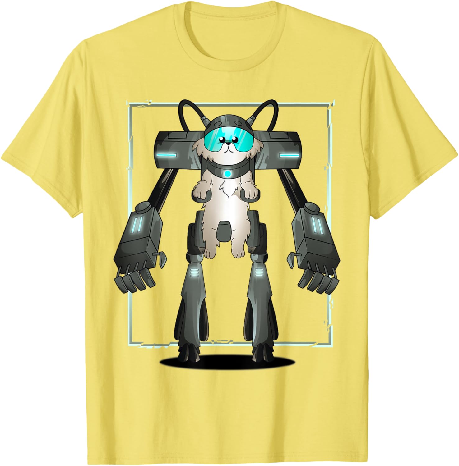 Mademark x Rick and Morty Call Me Snowball T-Shirt for Fans - 17