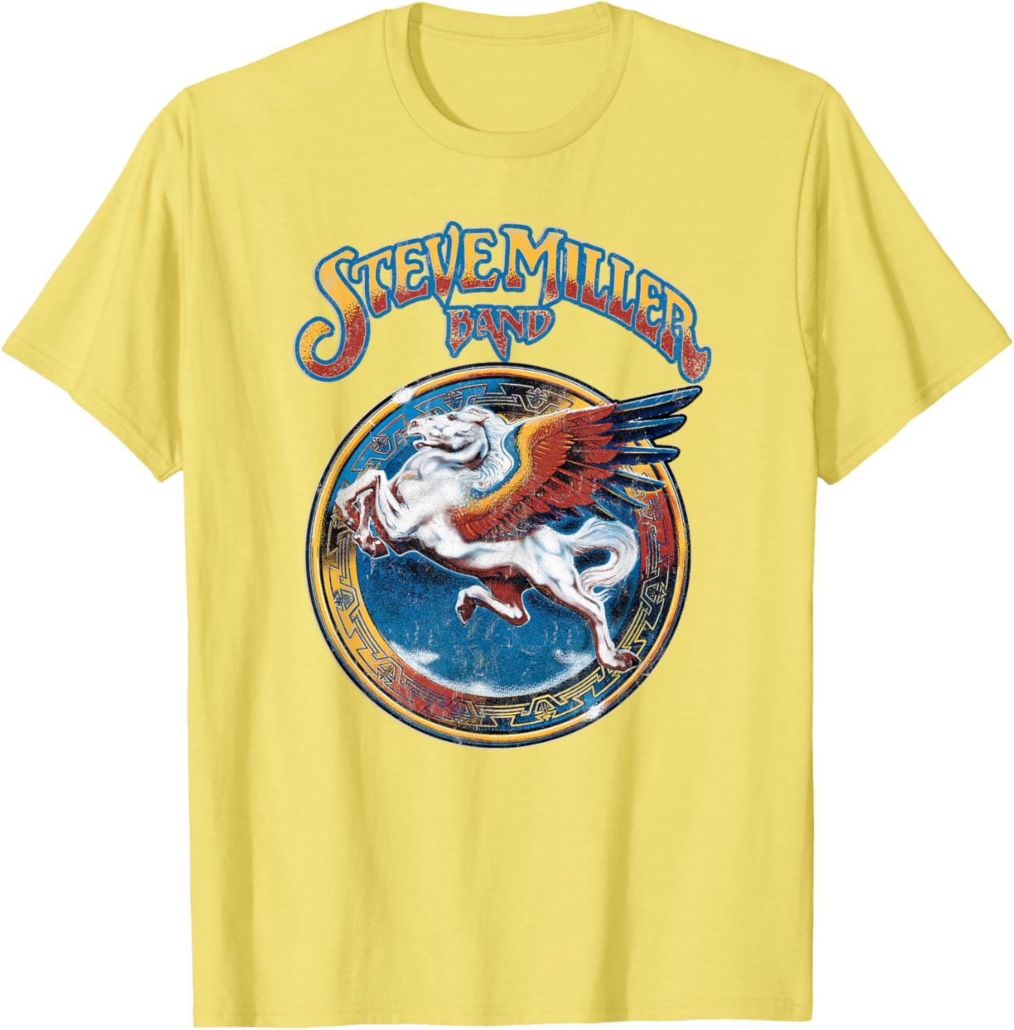 Steve Miller Band Book of Dreams T-Shirt for Music Lovers and Fans - 1
