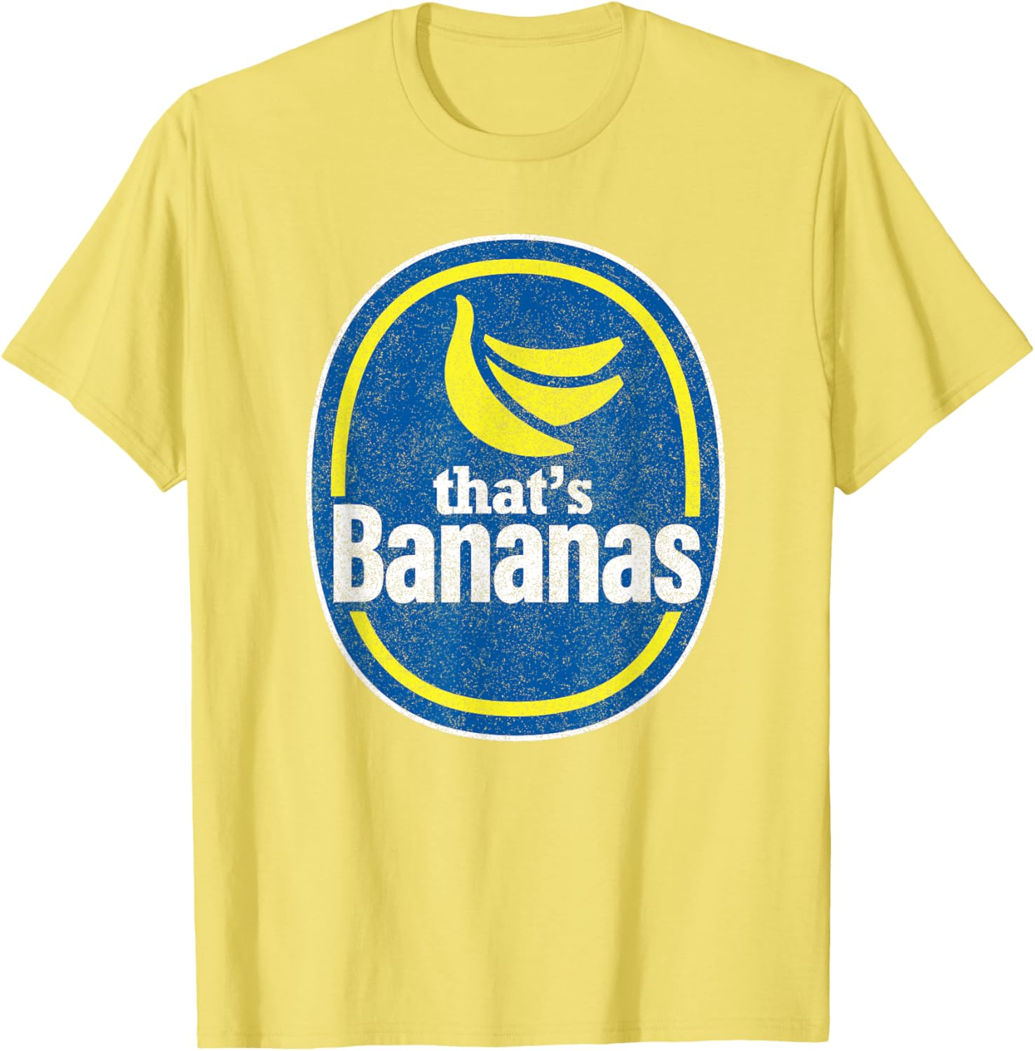 Retro Funny Banana T-Shirt for Halloween Costume Fun and Festivities - 2