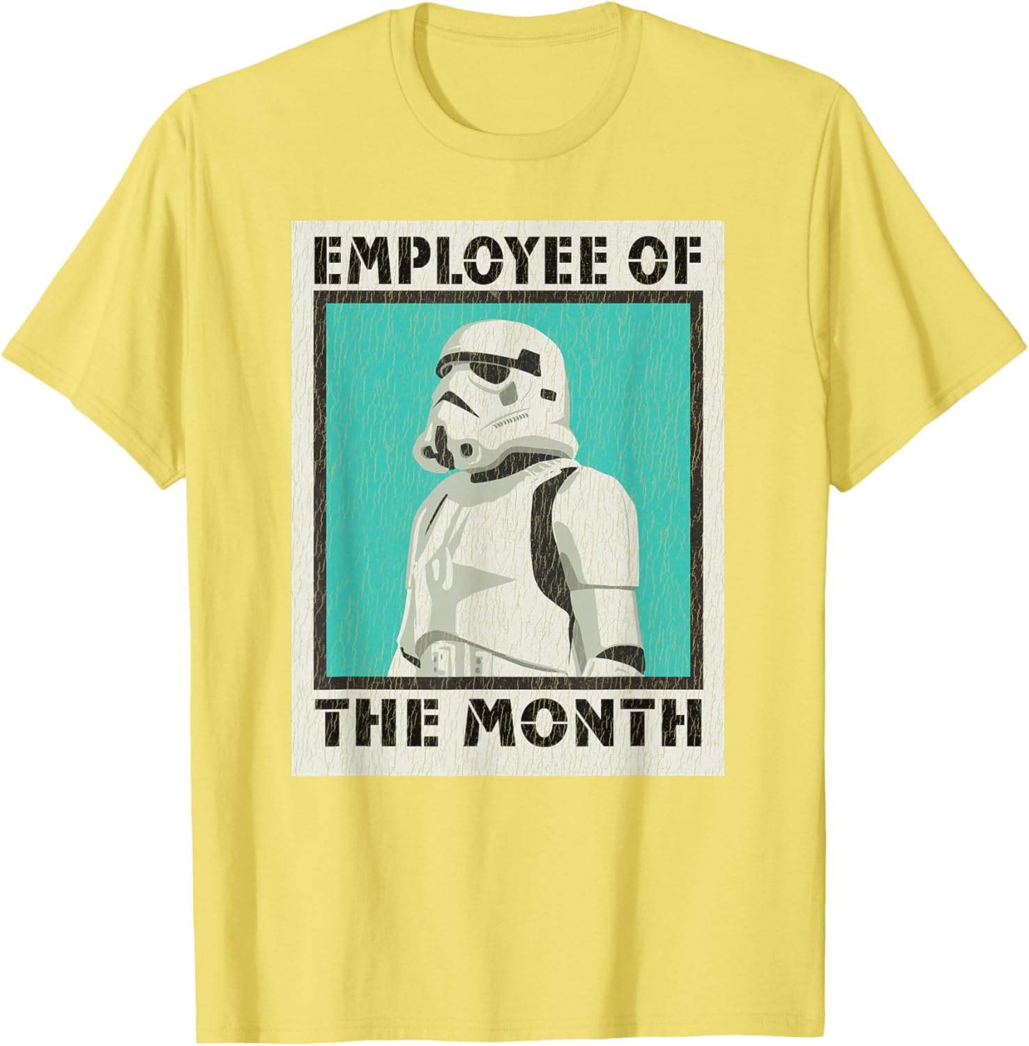 Star Wars Stormtrooper Employee of The Month T-Shirt for Fans - 29