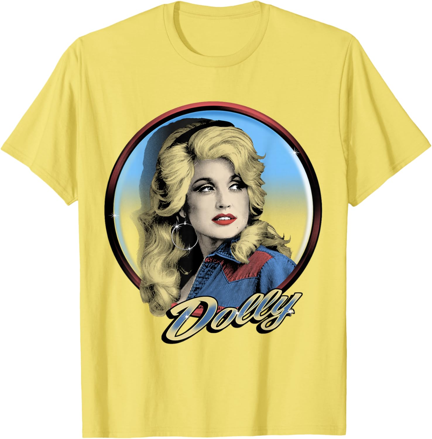 Dolly Parton Western T-Shirt for Country Music Fans and Fashion Lovers - 13