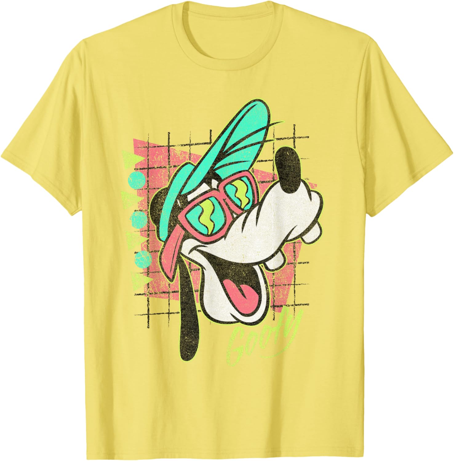 Disney Goofy Graphic T-Shirt for Fun-Loving Fans - Perfect Casual Wear - 2