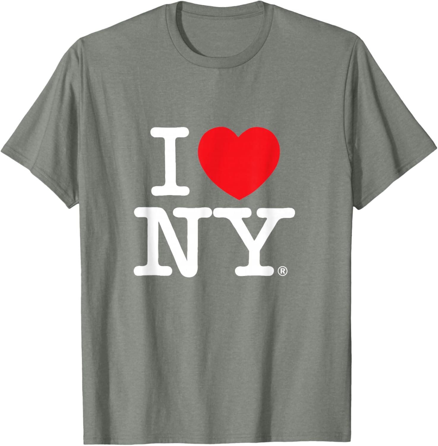 I LOVE NY Classic Logo T-Shirt for Stylish NYC Fashion Lovers - 7