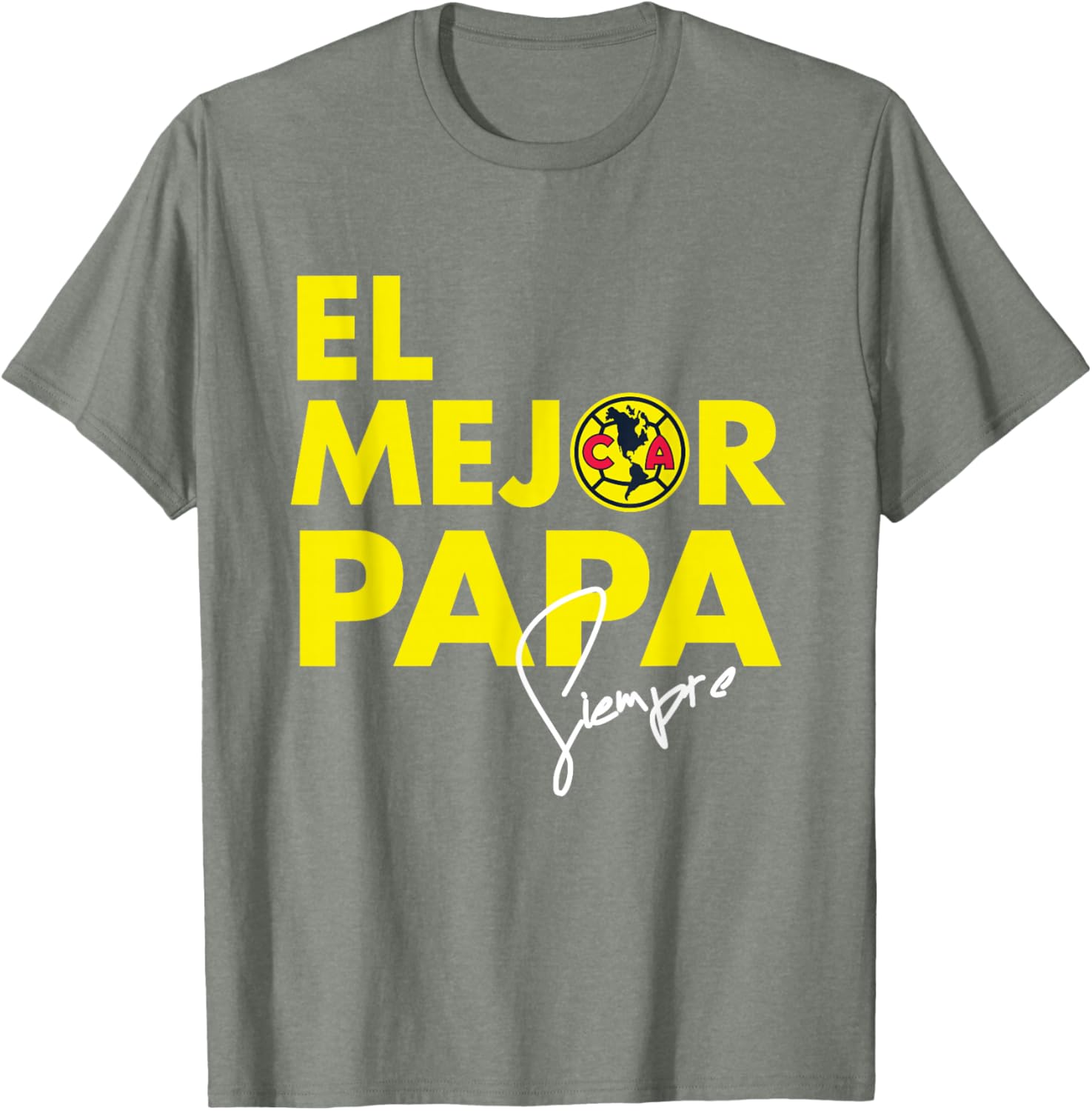 Club America Exclusive T-Shirt Score Big in Style with Our Collection - 4