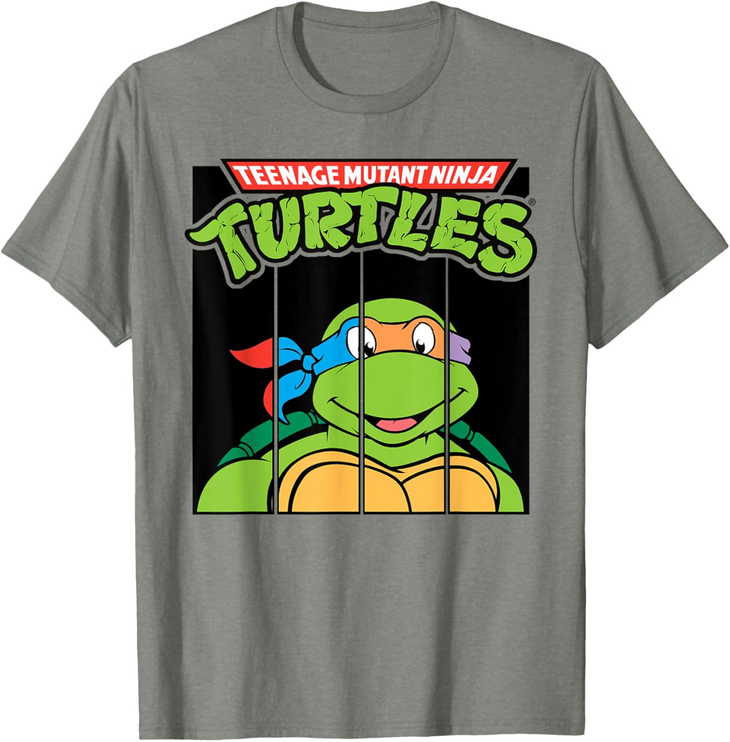 Mademark x Teenage Mutant Ninja Turtles Mash Up T-Shirt for Fans - 18