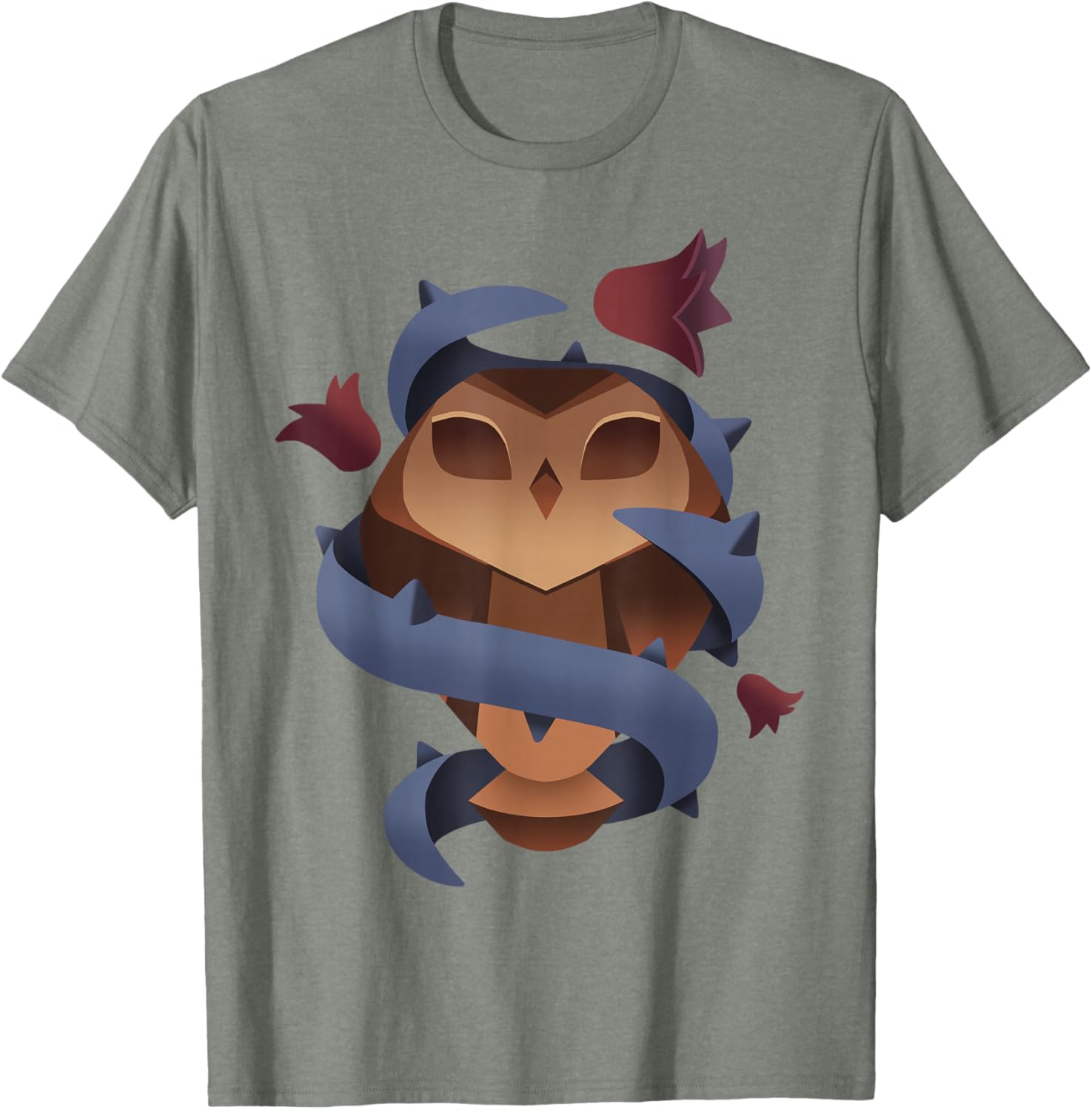 Disney The Owl House Owlbert Exclusive Short Sleeve T-Shirt Small - 17