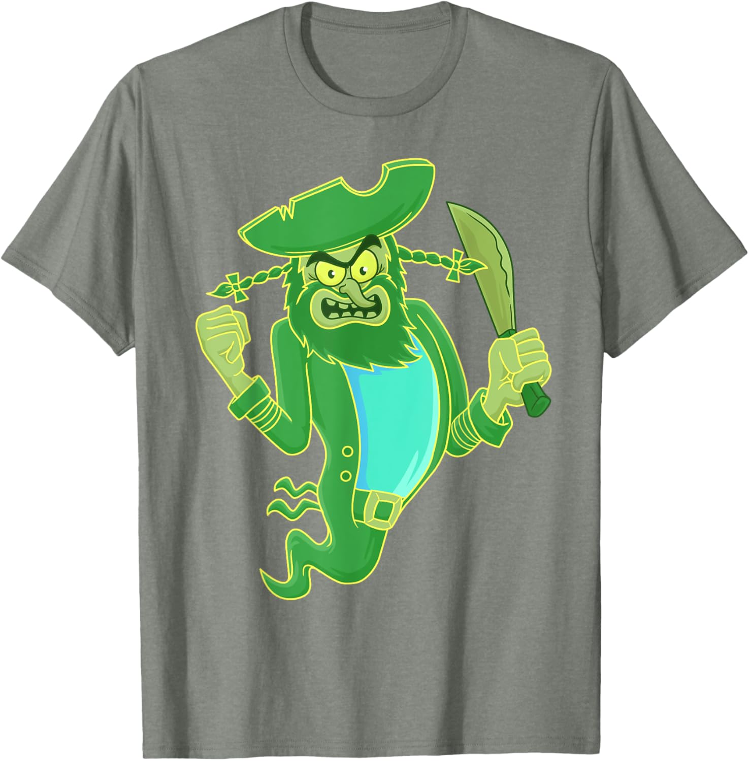 Mademark SpongeBob Leedle Leedle Lee T-Shirt for Fun and Fashionable Style - 9