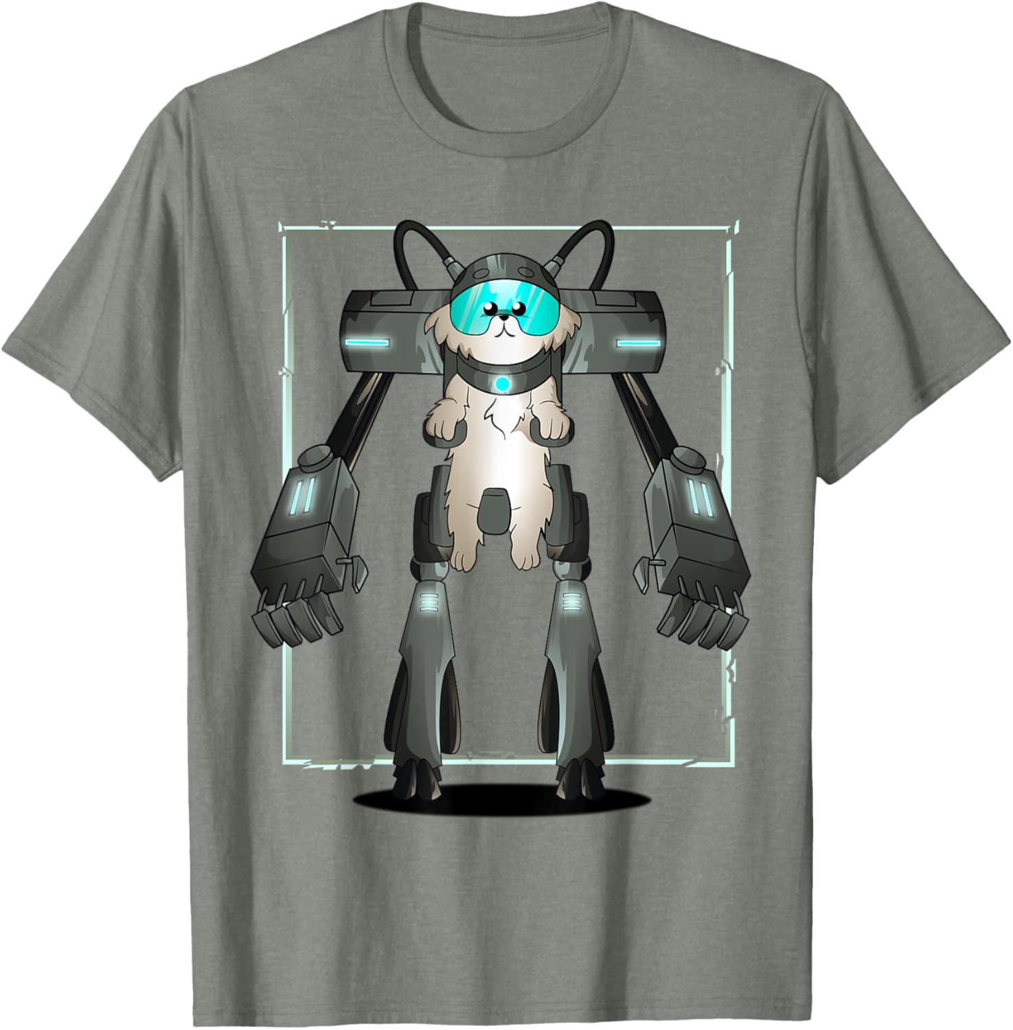 Mademark x Rick and Morty Call Me Snowball T-Shirt for Fans - 6