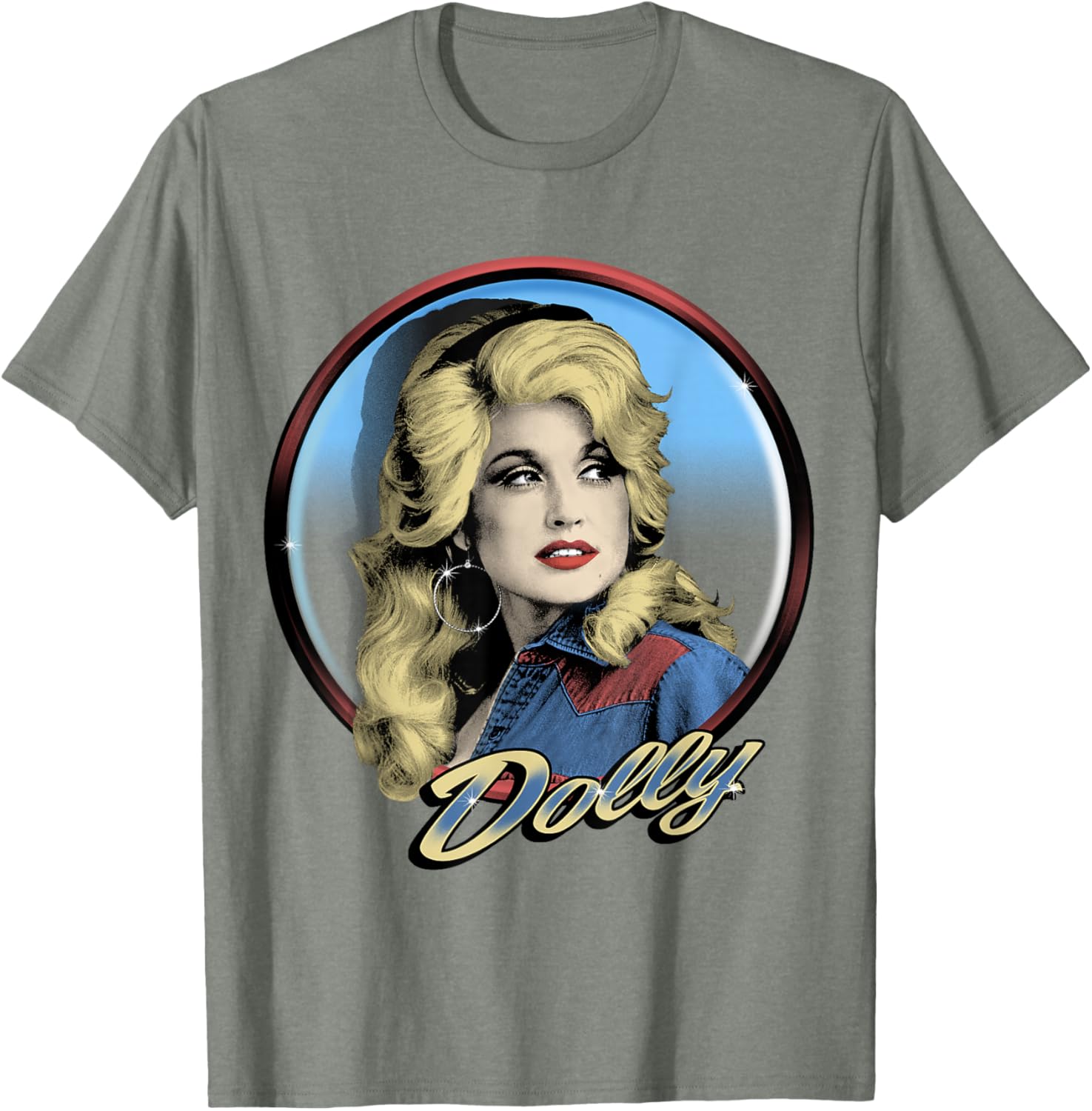 Dolly Parton Western T-Shirt for Country Music Fans and Fashion Lovers - 12