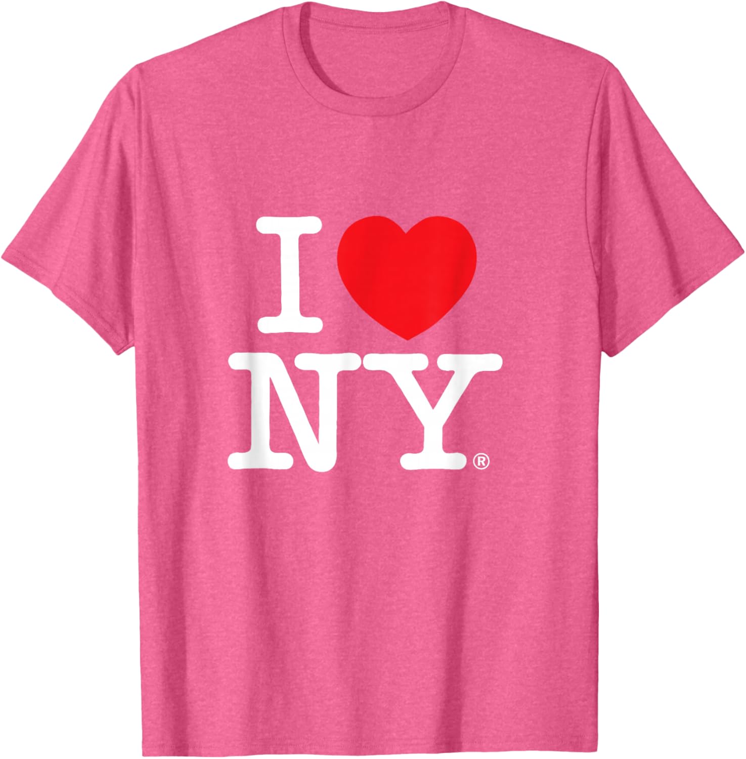 I LOVE NY Classic Logo T-Shirt for Stylish NYC Fashion Lovers - 13