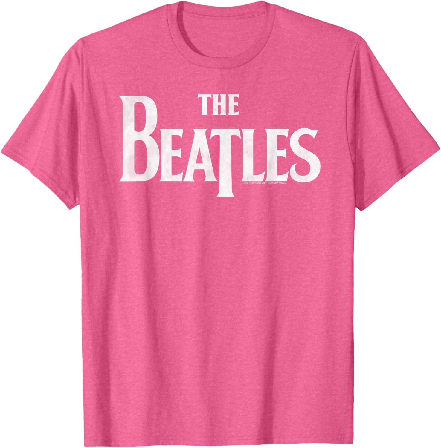 The Beatles Logo T-Shirt for Music Lovers - Stylish & Comfortable Wear - 7