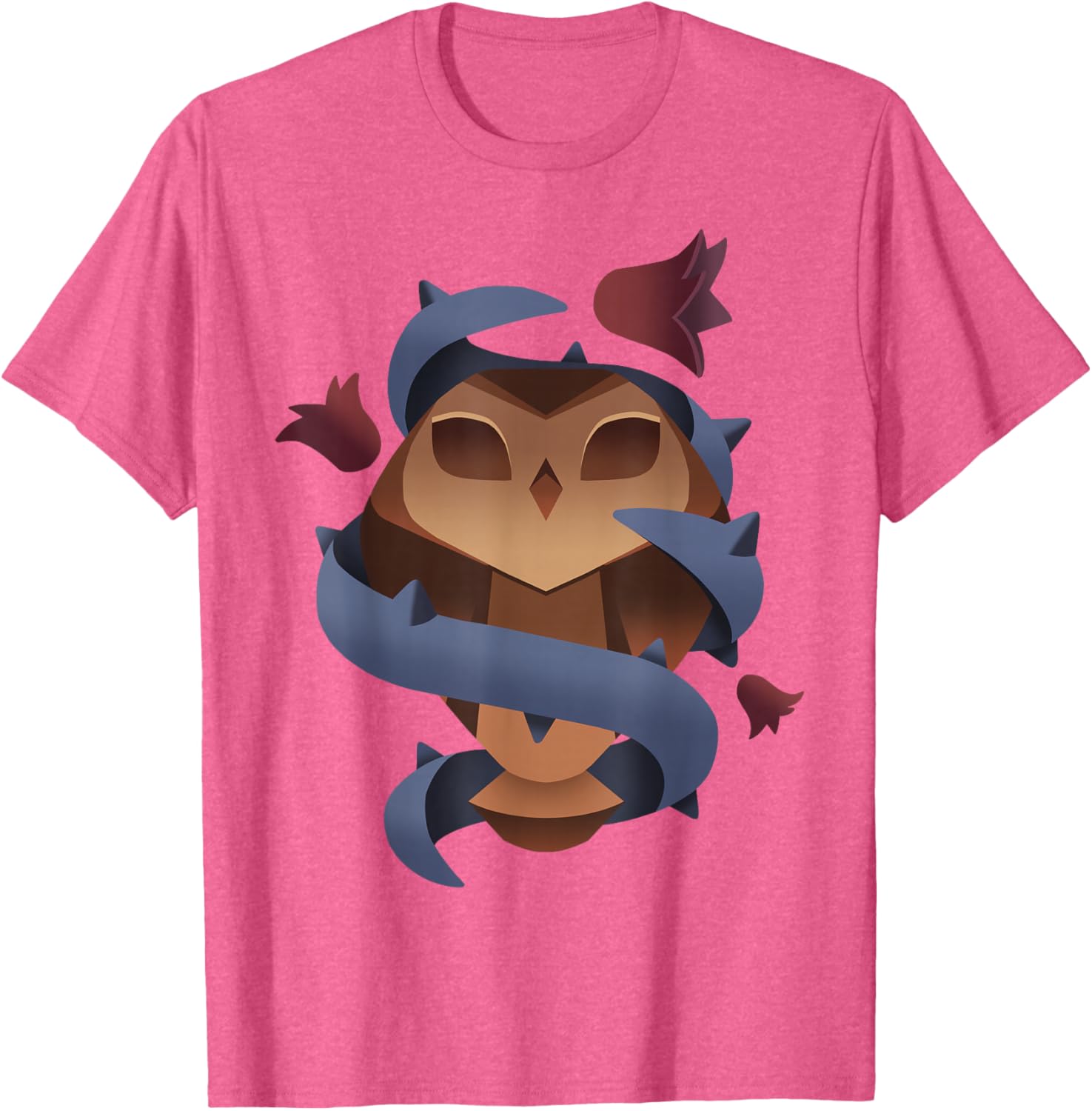 Disney The Owl House Owlbert Exclusive Short Sleeve T-Shirt Small - 15