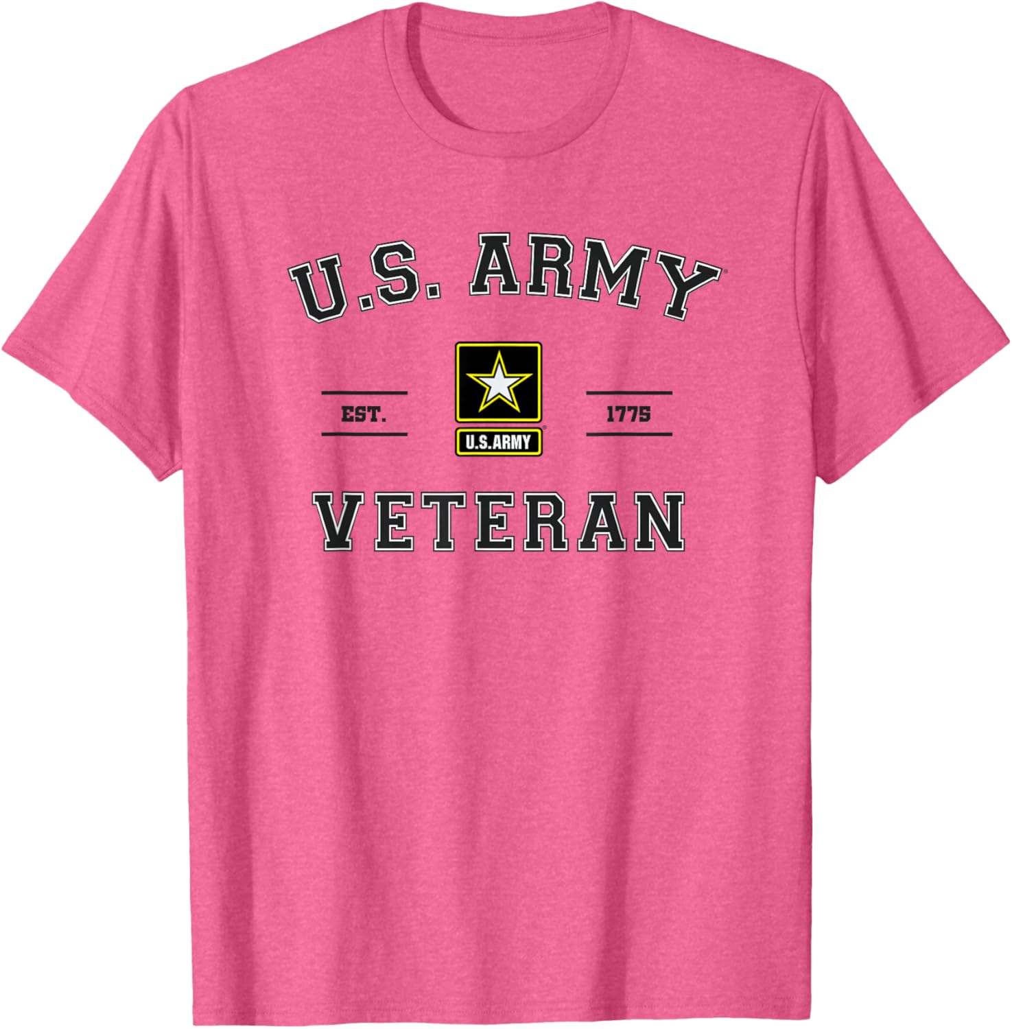 U.S. Army Veteran T-Shirt for Proud Soldiers - Perfect Gift Idea - 7