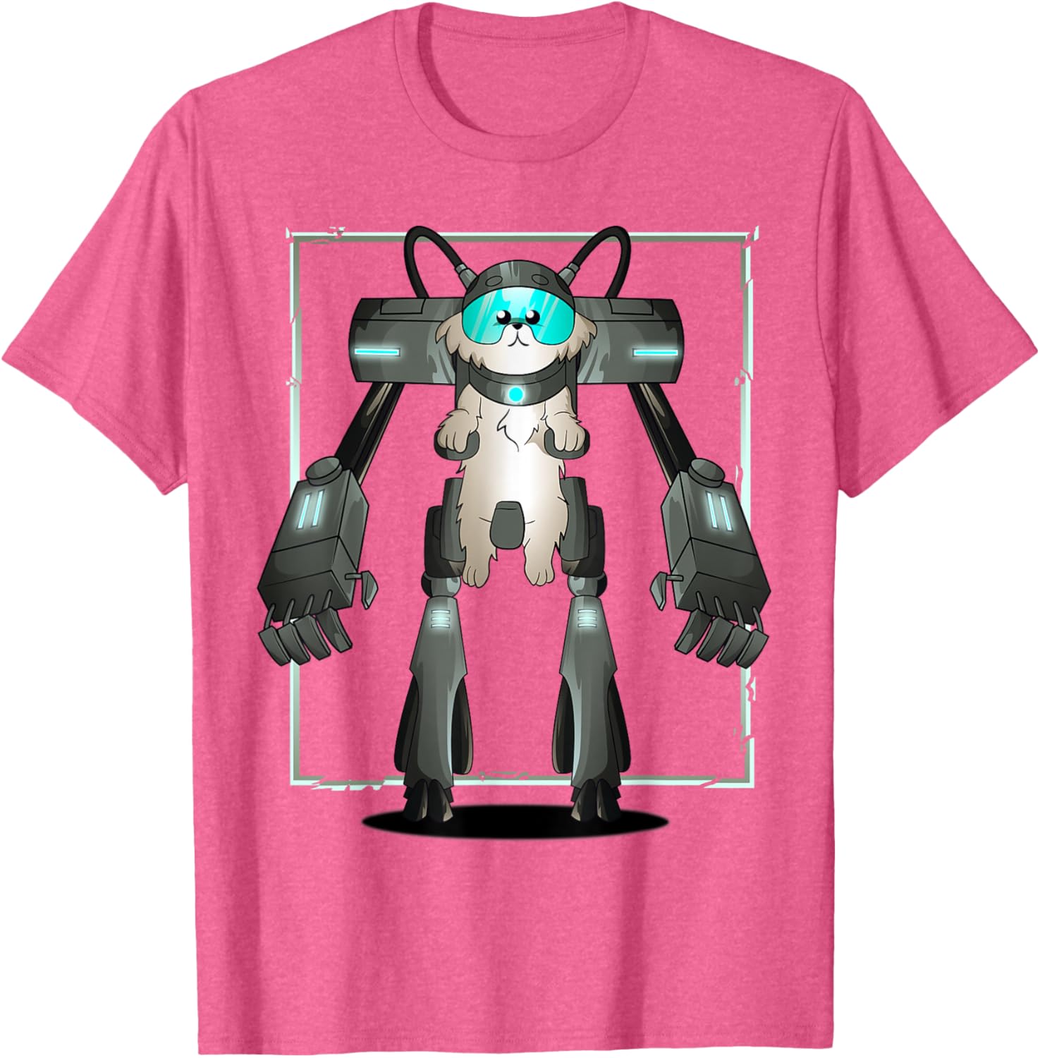 Mademark x Rick and Morty Call Me Snowball T-Shirt for Fans - 10