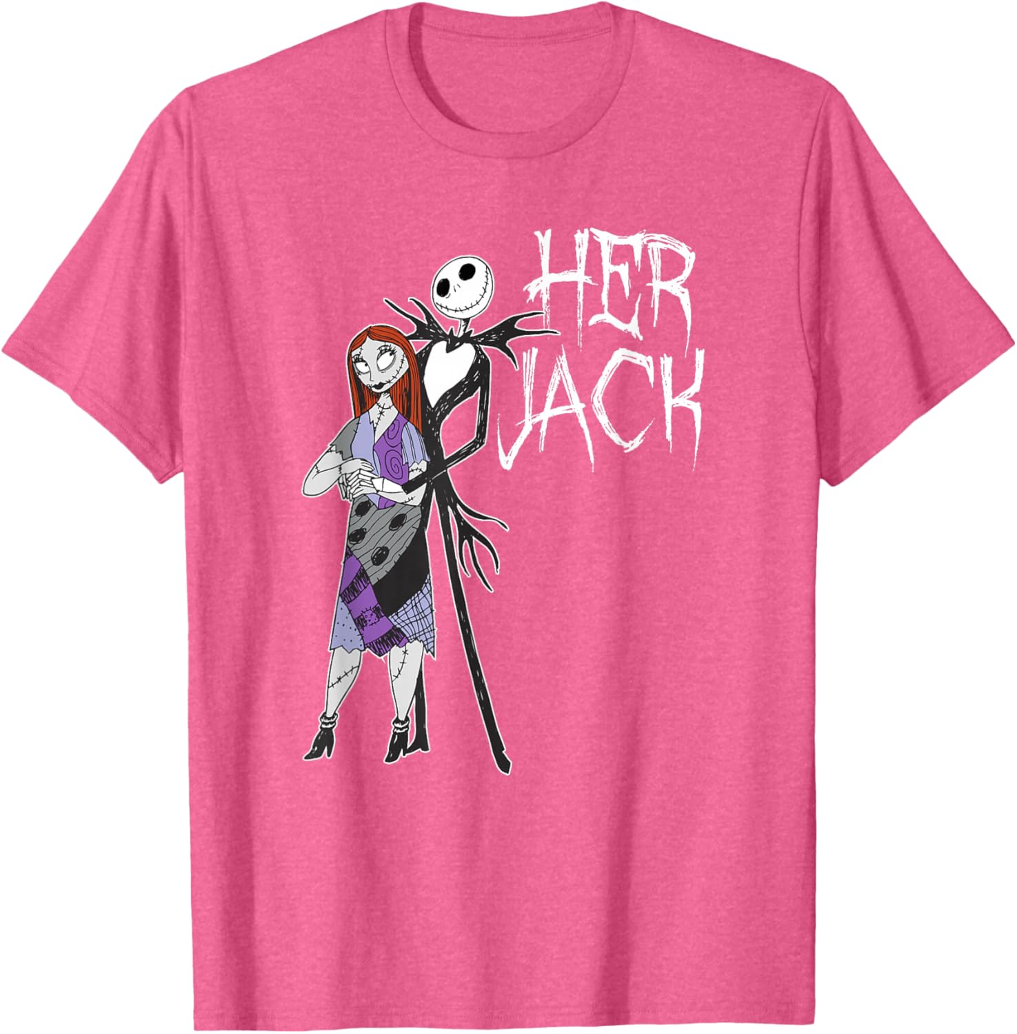 Jack Skellington T-Shirt for Fans of Disney's The Nightmare Before Christmas - 13