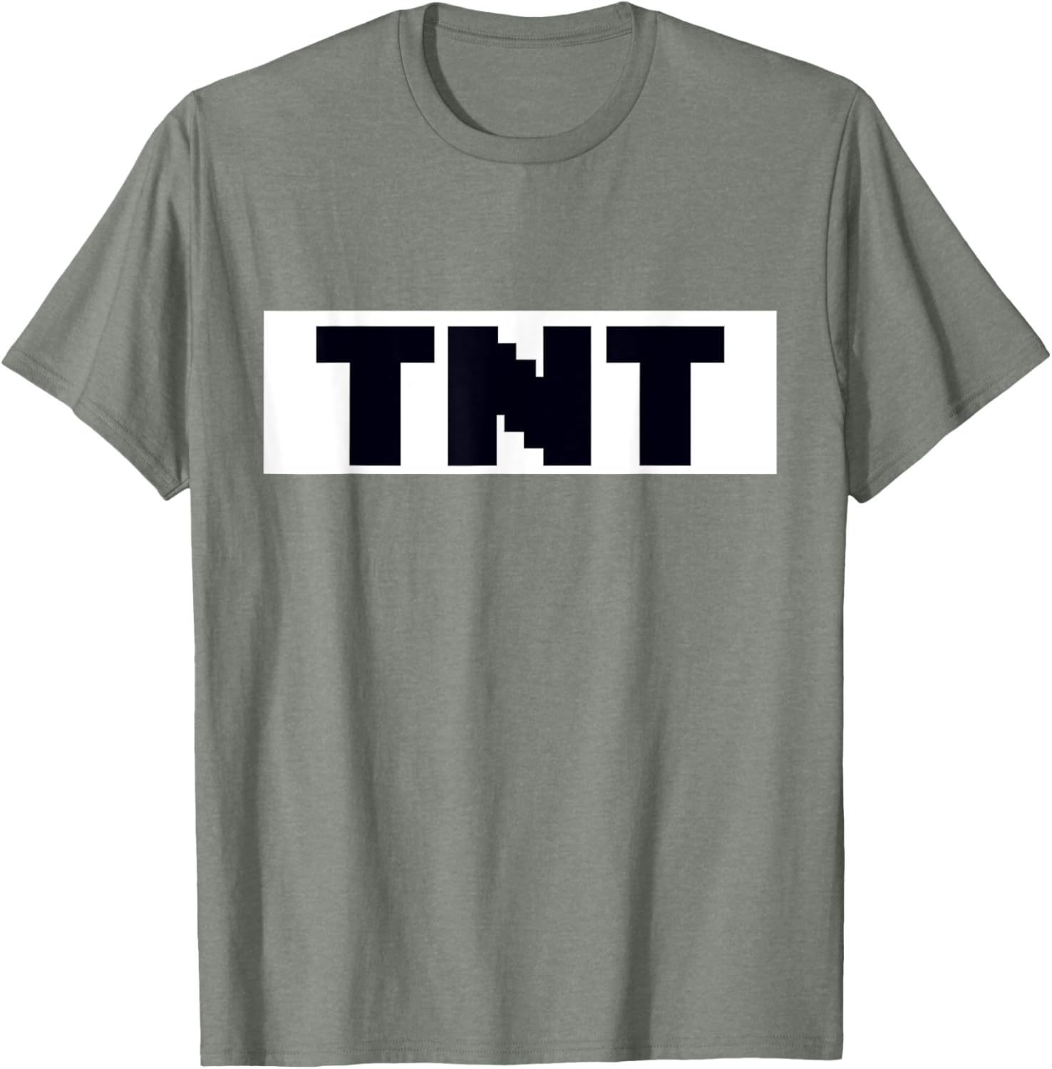 Easy DIY TNT Halloween Costume T-Shirt for Family Fun - 6