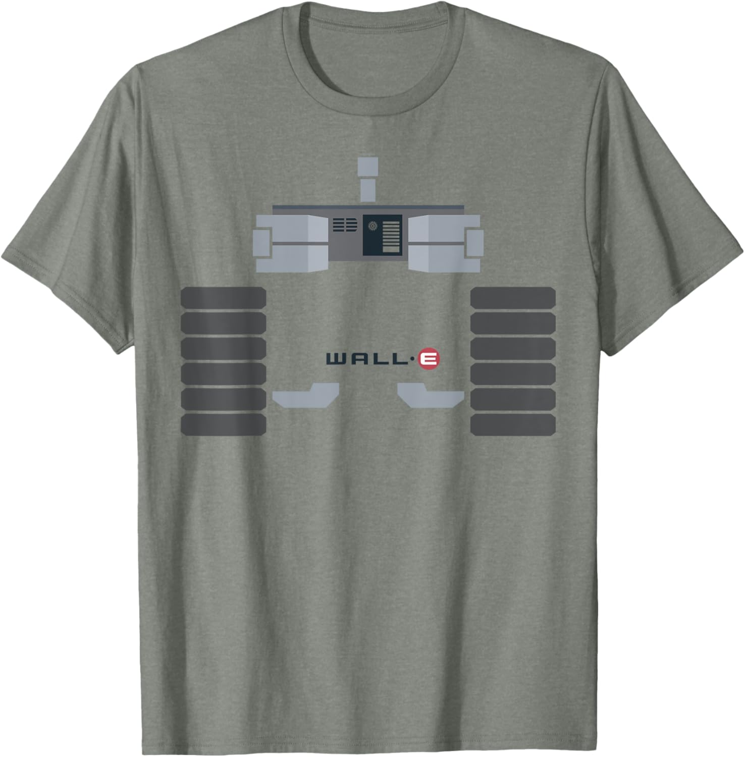 Disney Pixar Wall-E Halloween Costume T-Shirt for Kids and Adults - 3