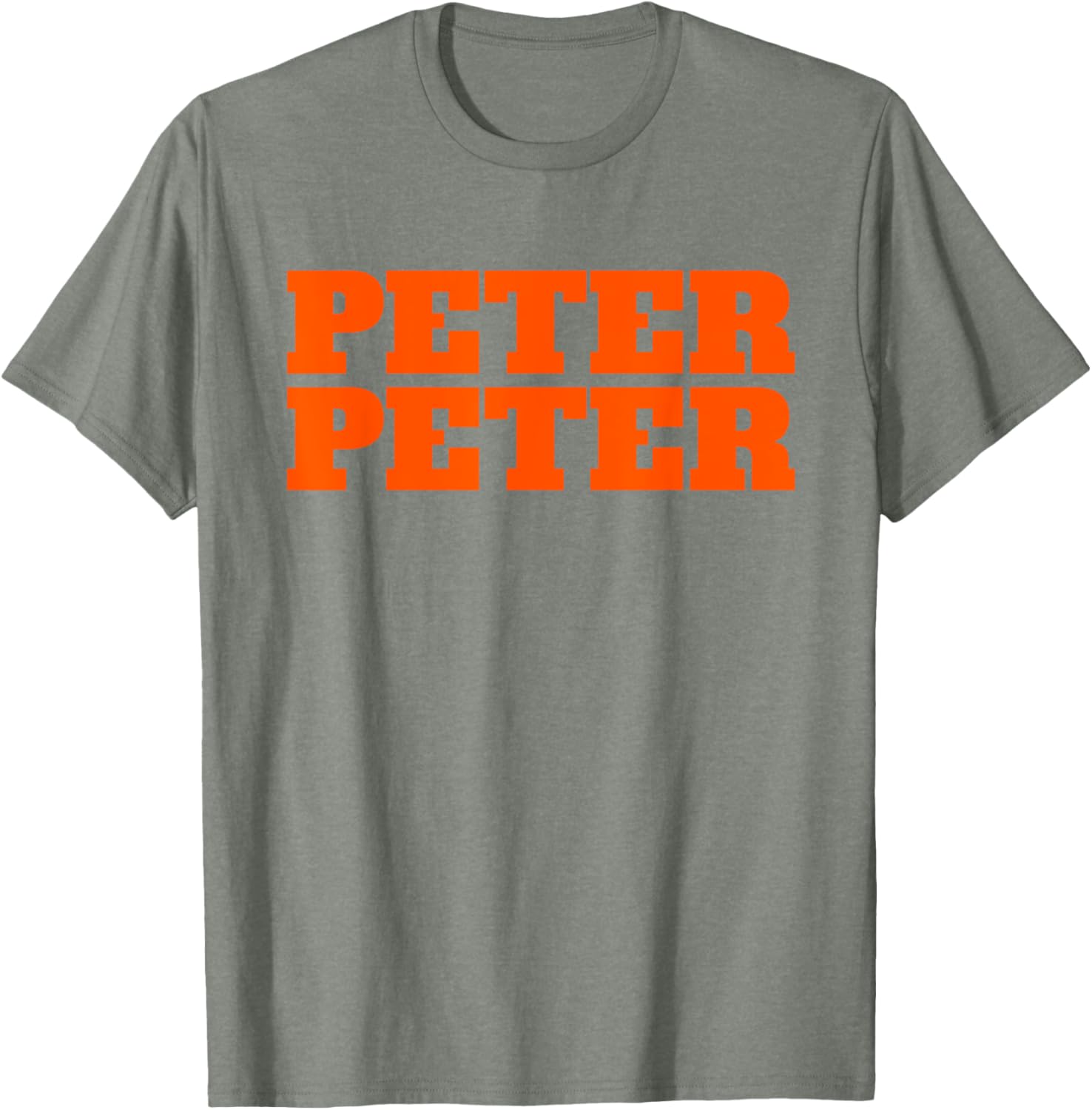 Peter Peter Pumpkin Eater Halloween Couples Costume T-Shirt Fun Design - 1