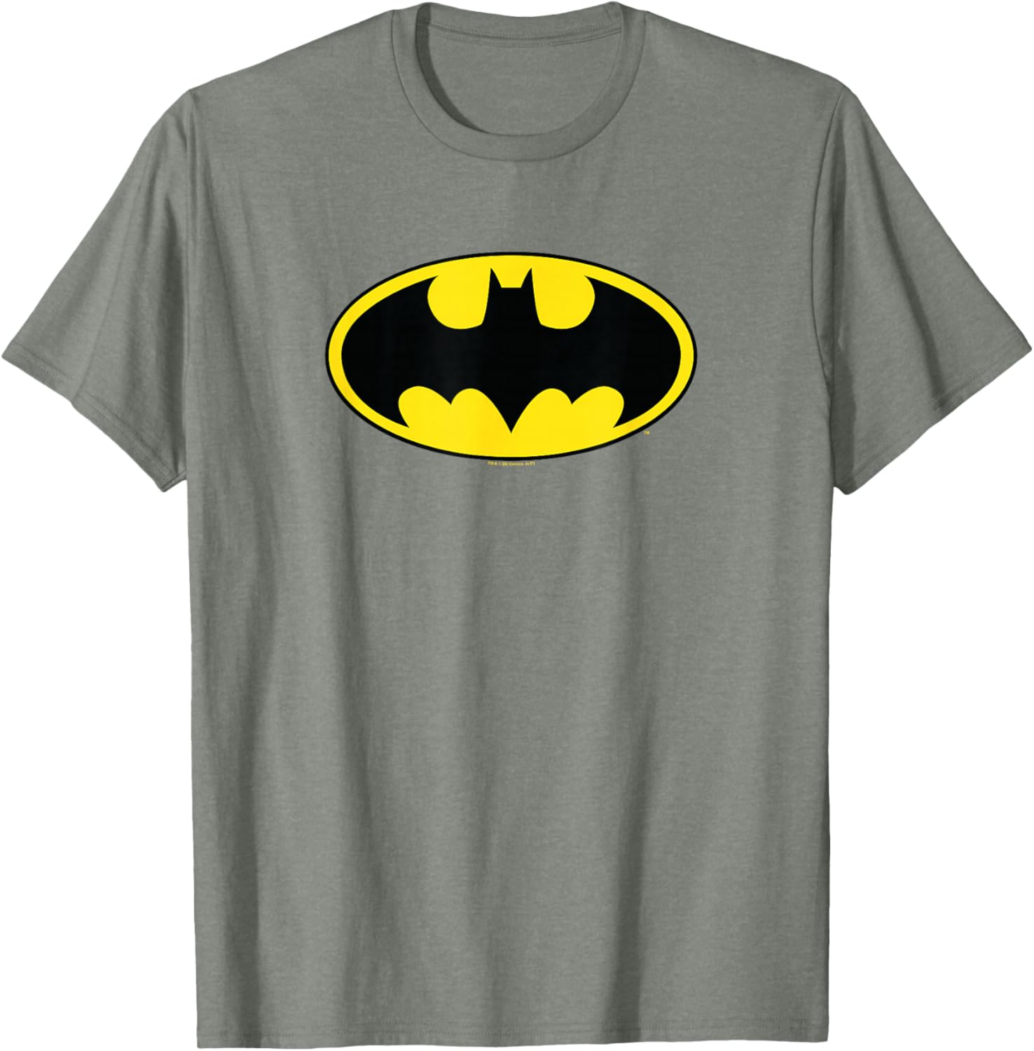 Classic Batman Logo T-Shirt for Every Superhero Fan - Stylish Gear - 9