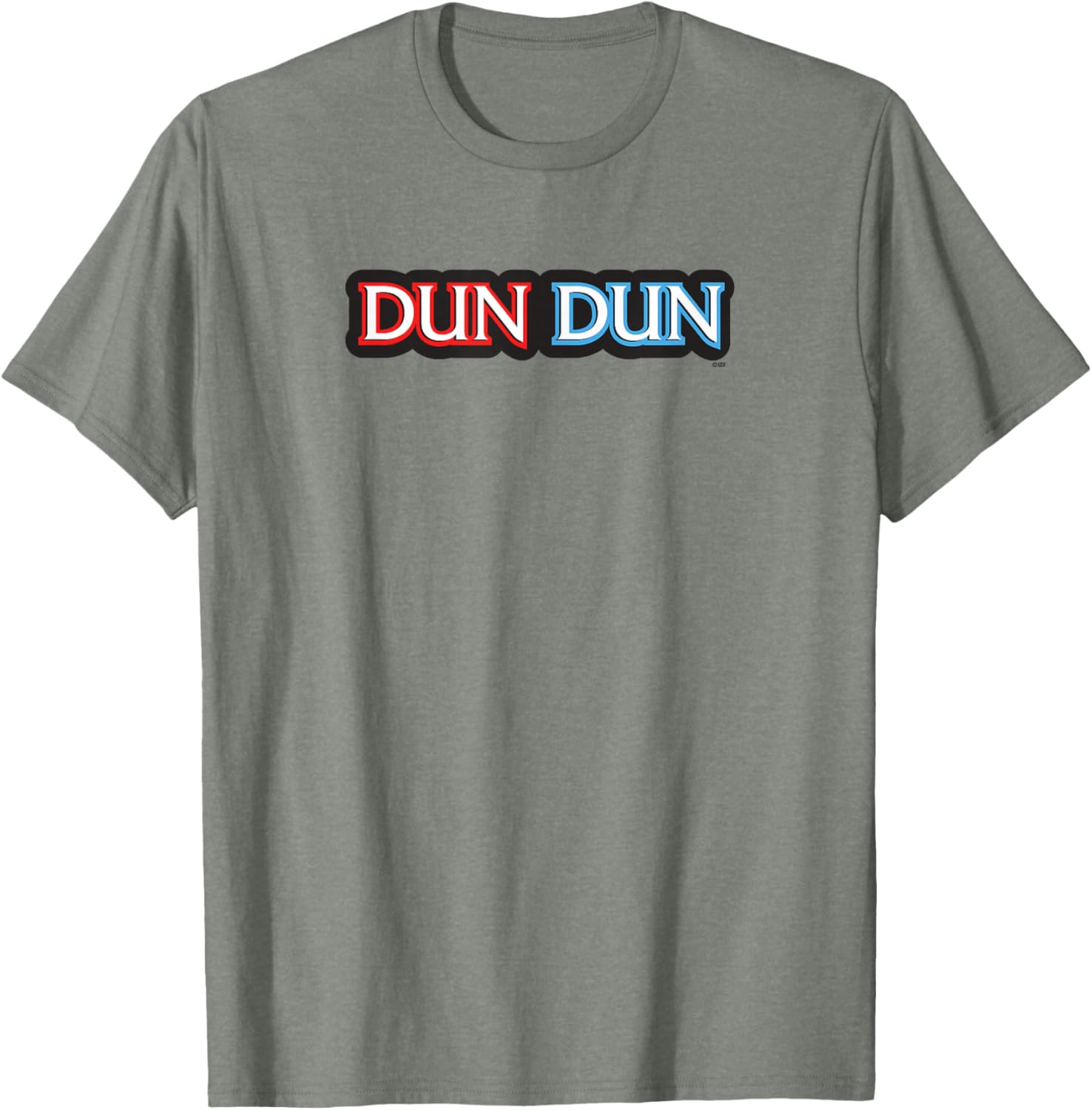 Law and Order SVU Dun Dun T-Shirt for Fans of the Iconic Show - 11