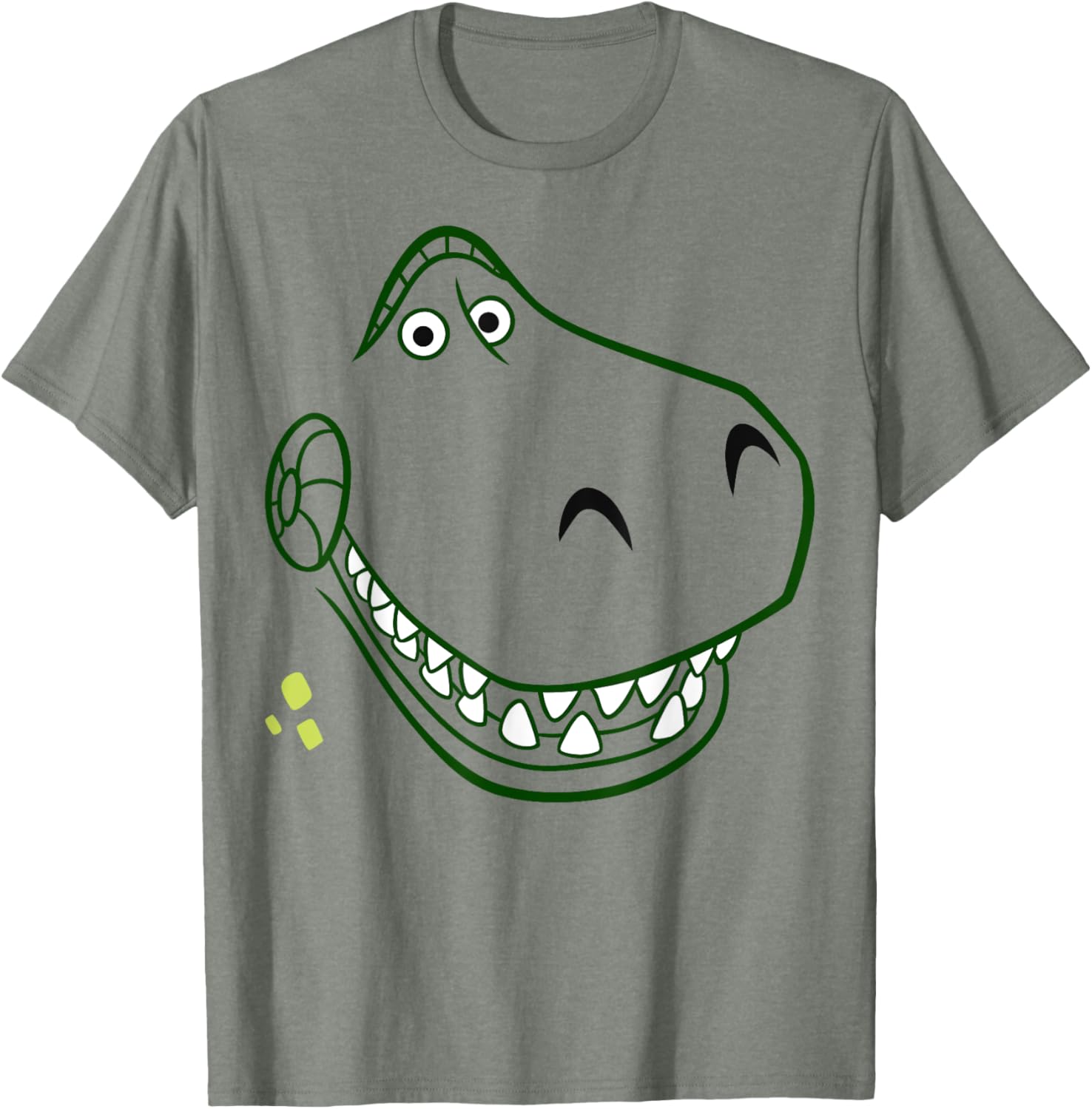 Disney Pixar Toy Story Rex Halloween T-Shirt for Kids and Adults - 4
