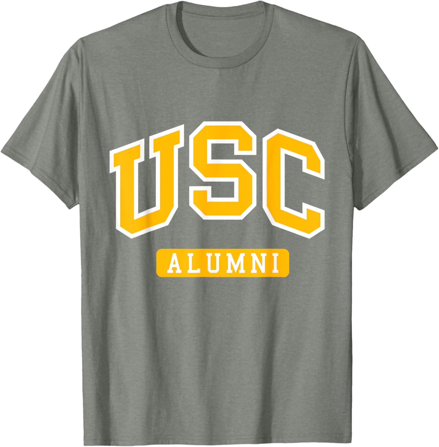 USC Alumni T-Shirt for Proud University of Southern California Graduates - 3