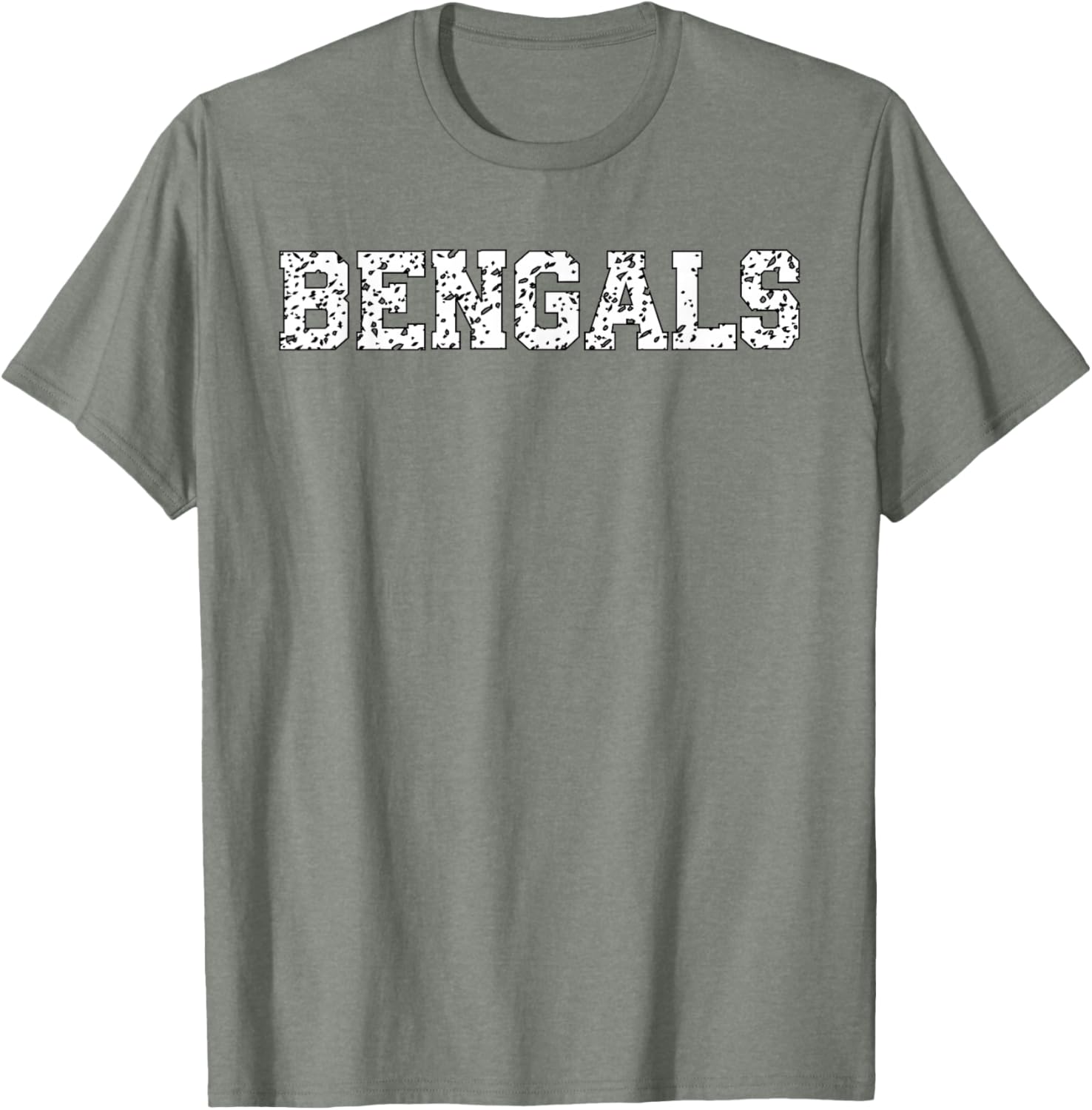 Stylish Bengals T-Shirt for Fans - Comfortable Sports Clothing & Gear - 28