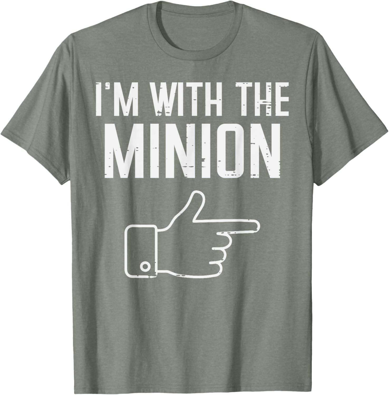 Funny Halloween Minion Costume T-Shirt for Family Fun - Kids & Adults - 5