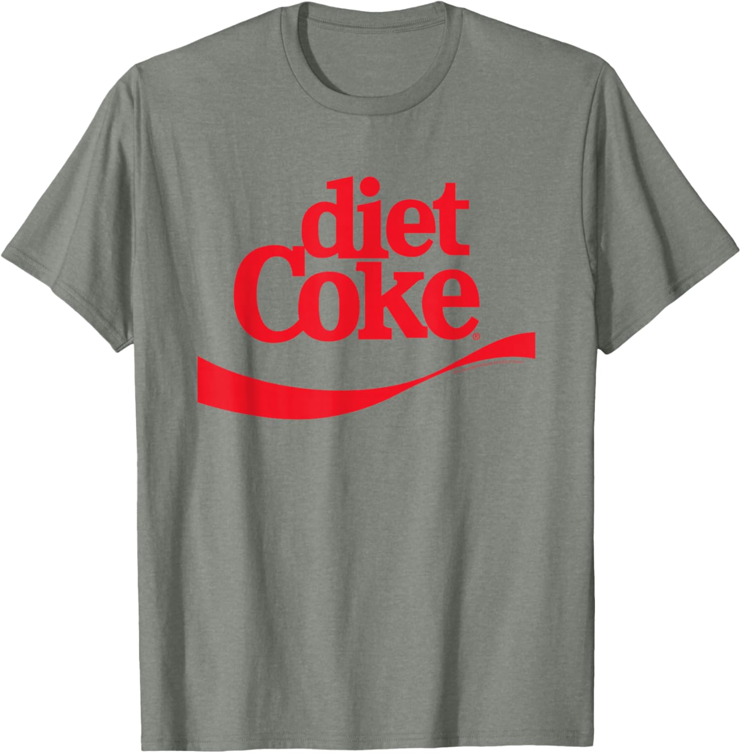 Coca-Cola Diet Coke T-Shirt Stylish Apparel for Enthusiasts - 3