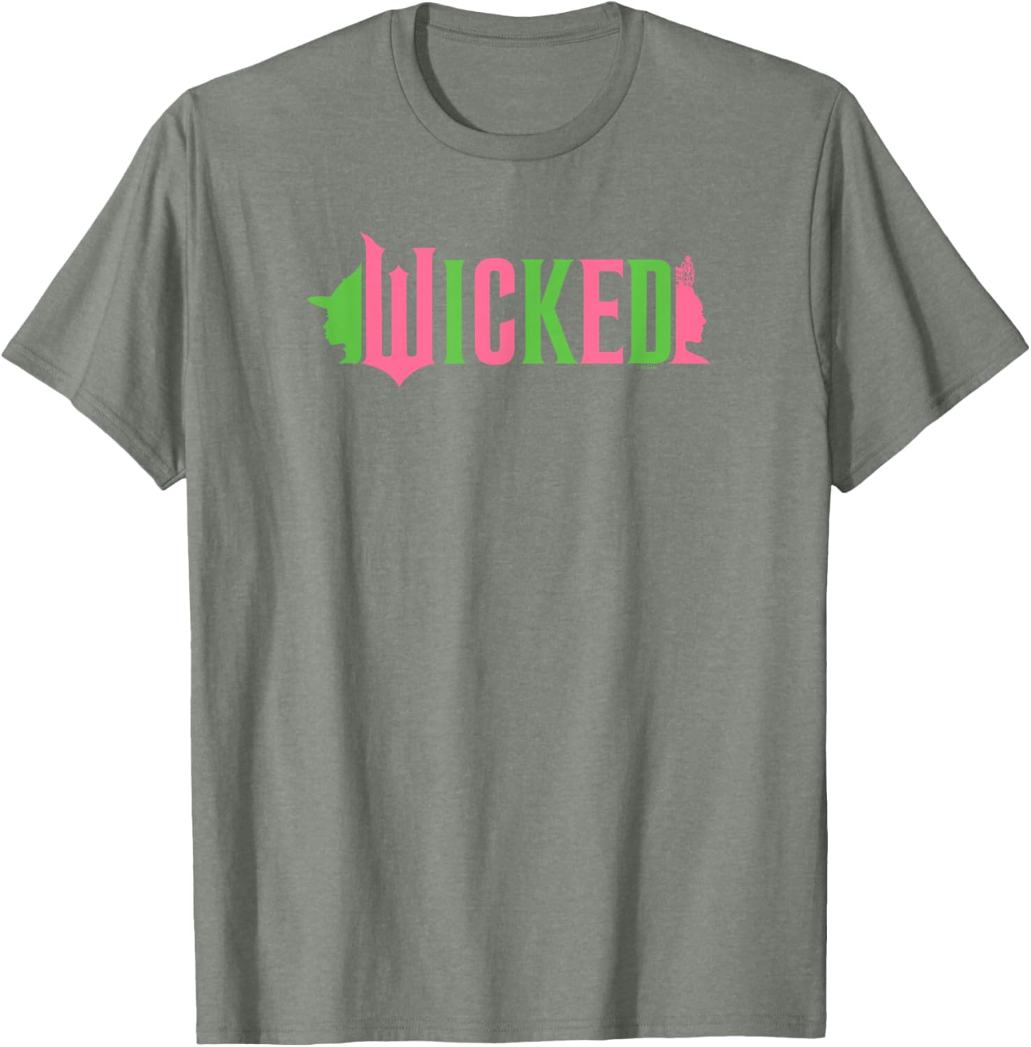 Wicked Pink and Green T-Shirt for Stylish Everyday Wear - 12