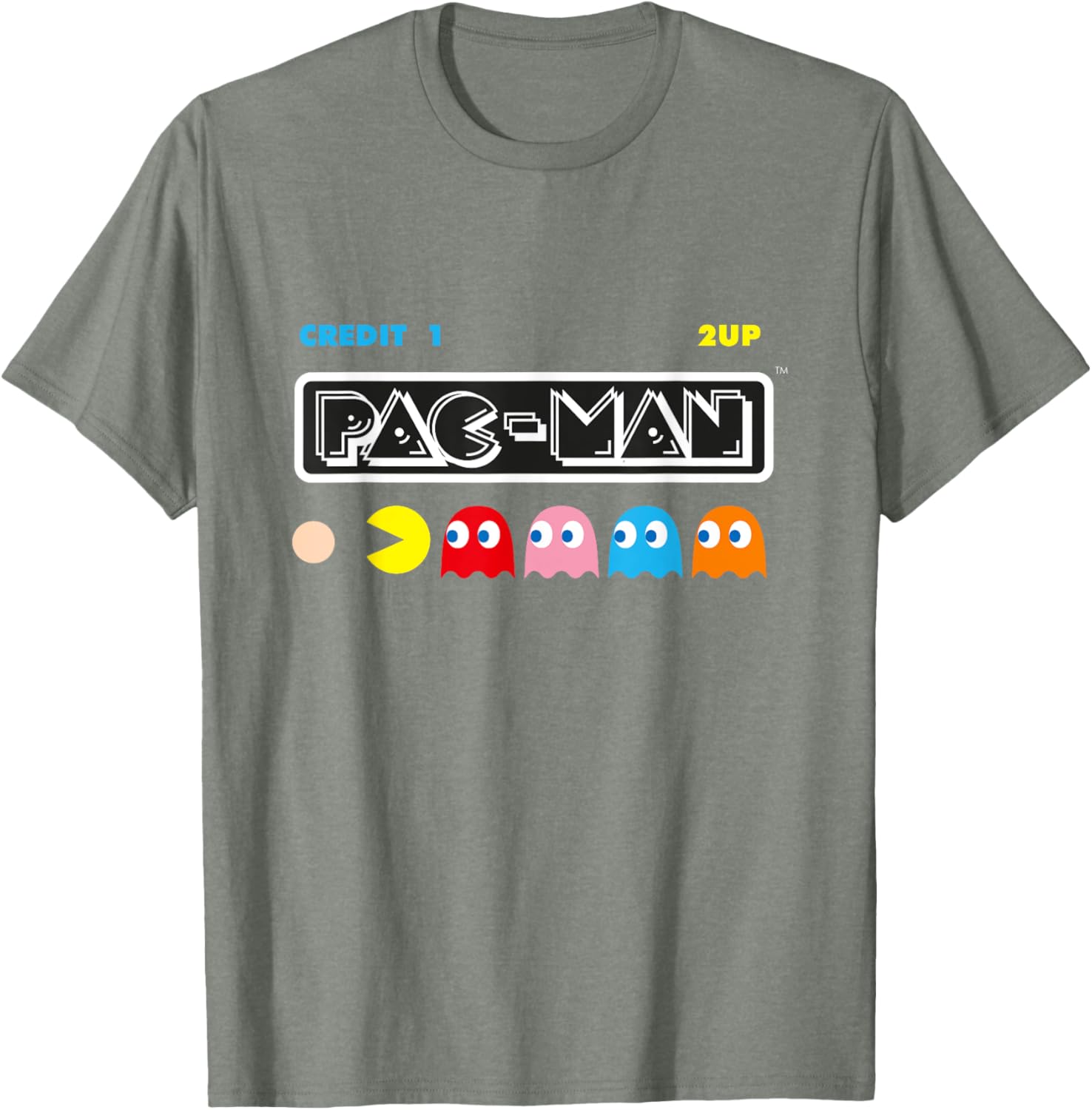 Classic PAC-MAN T-Shirt for Gaming Fans | Fun Apparel for All Ages - 9