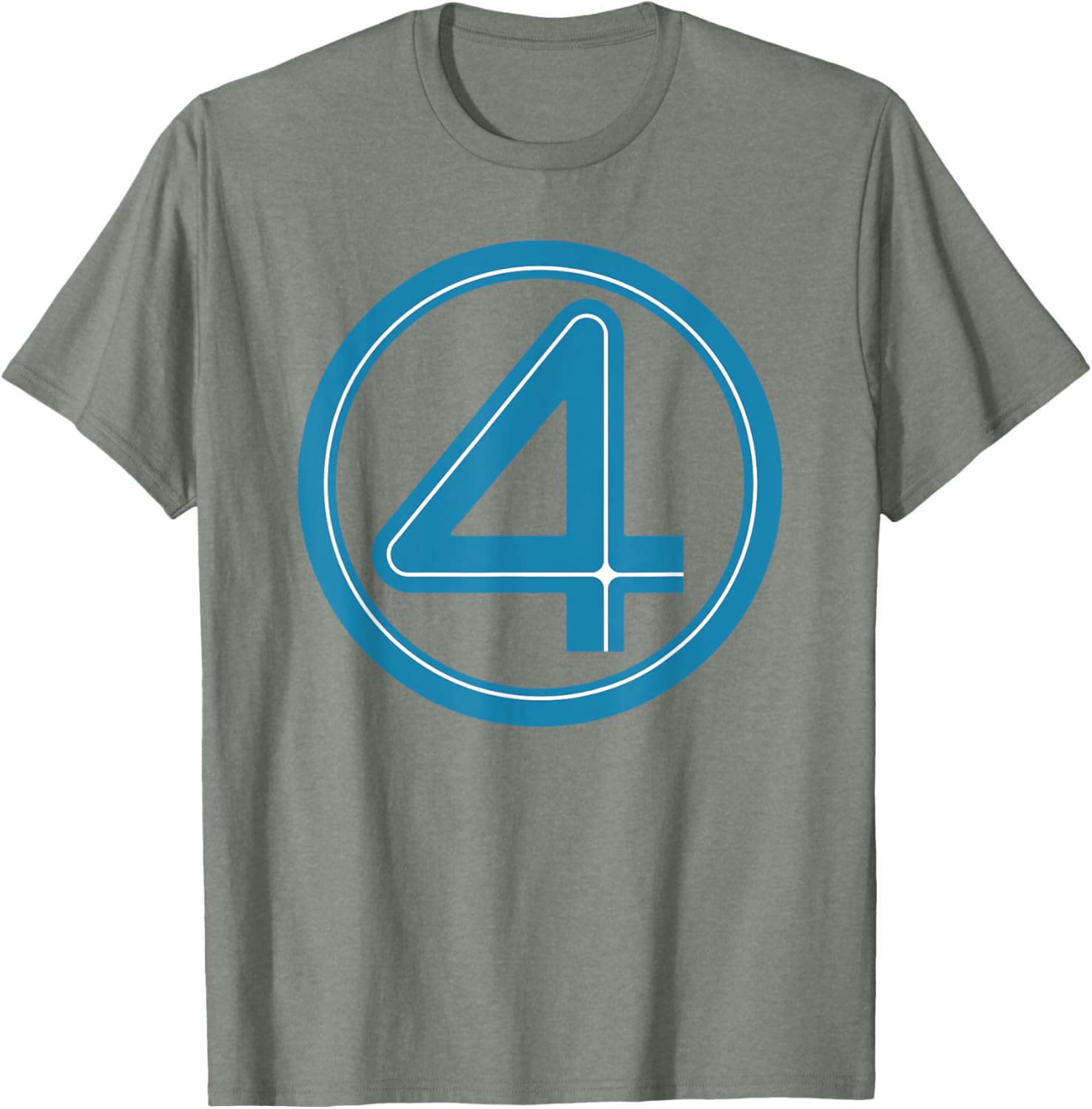 Marvel Studios The Fantastic Four First Steps Icon T-Shirt for Fans - 8