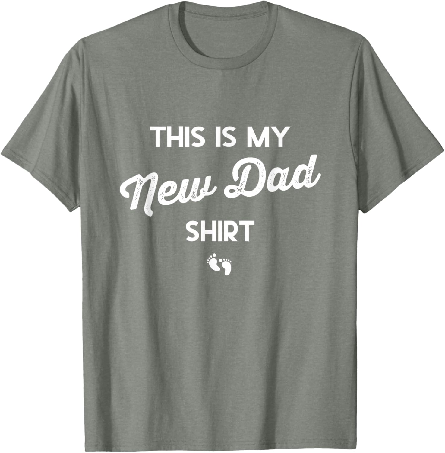 Funny New Dad Shirt for First Time Fathers - Perfect Gift for Expecting Dads - 3