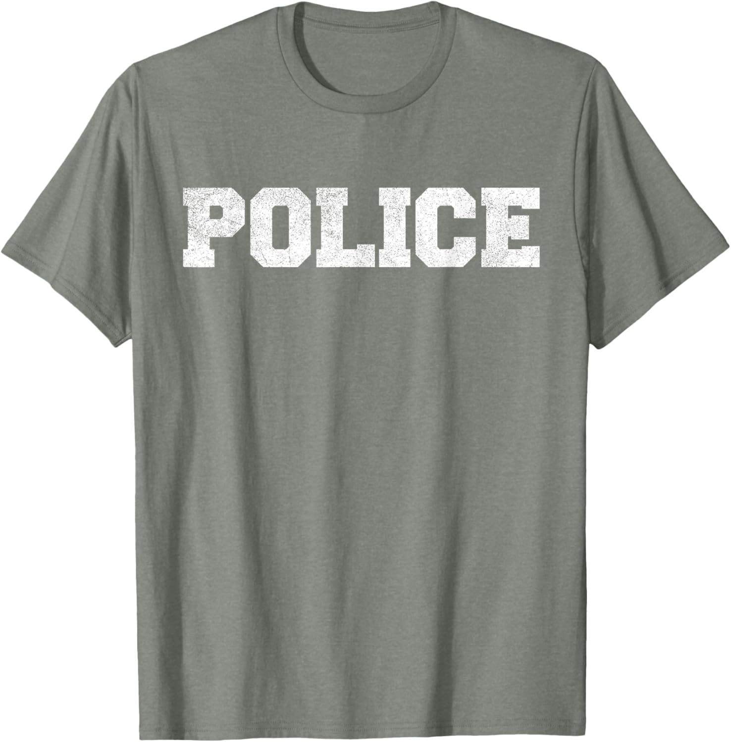 Police Officer SWAT Team T-Shirt for Men, Women, and Kids - 7