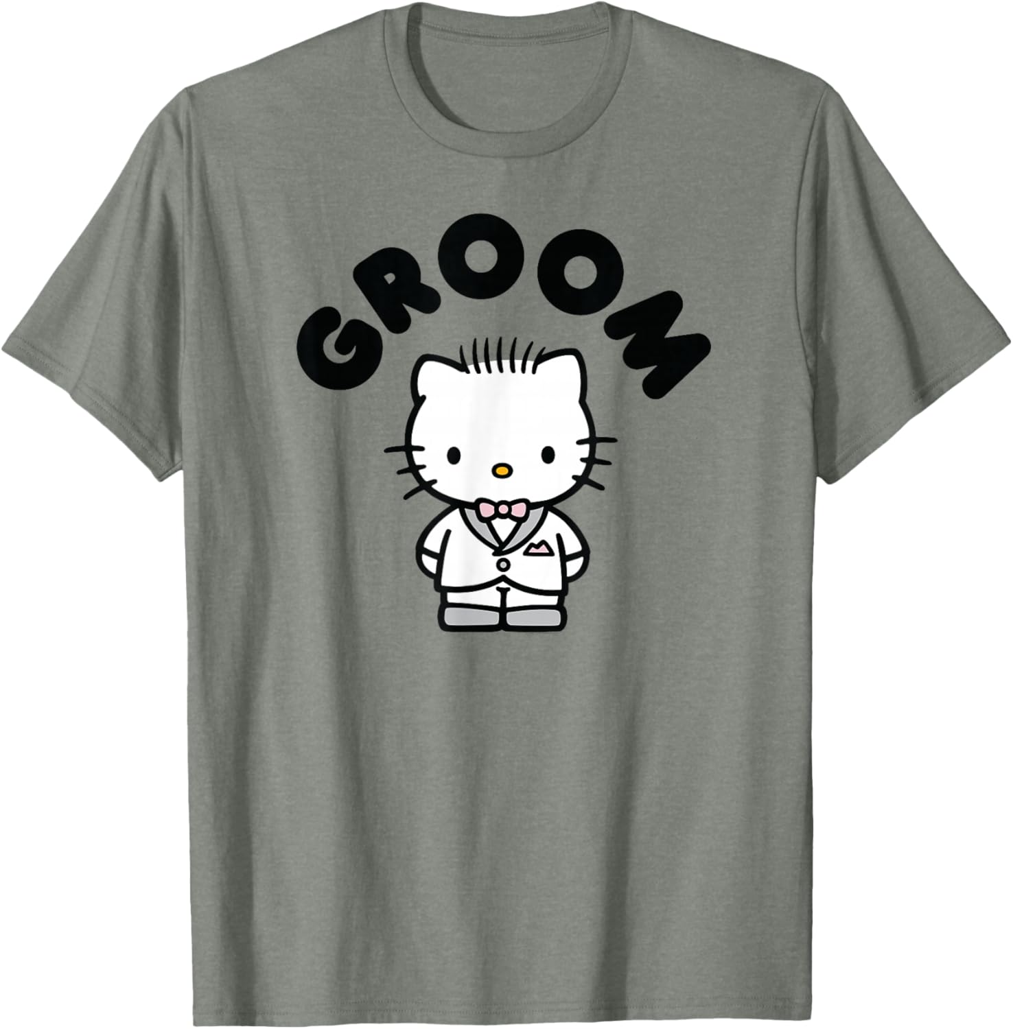 Dear Daniel Groom Wedding T-Shirt for Stylish Groomsmen Attire - 16