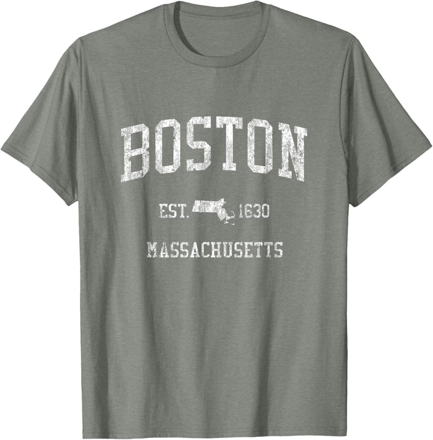 Vintage Boston Sports T-Shirt Classic MA Design for Fans and Fashion - 16