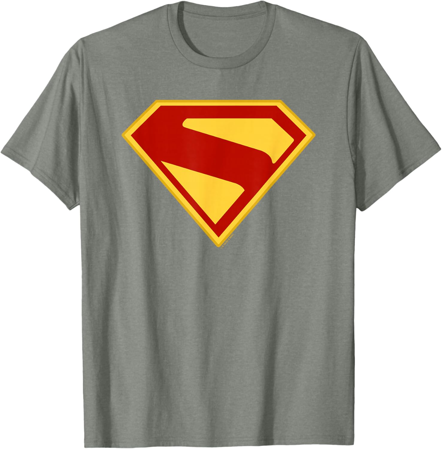 SUPERMAN S-Shield T-Shirt for Fans of the 2025 Movie - Stylish and Comfortable - 2